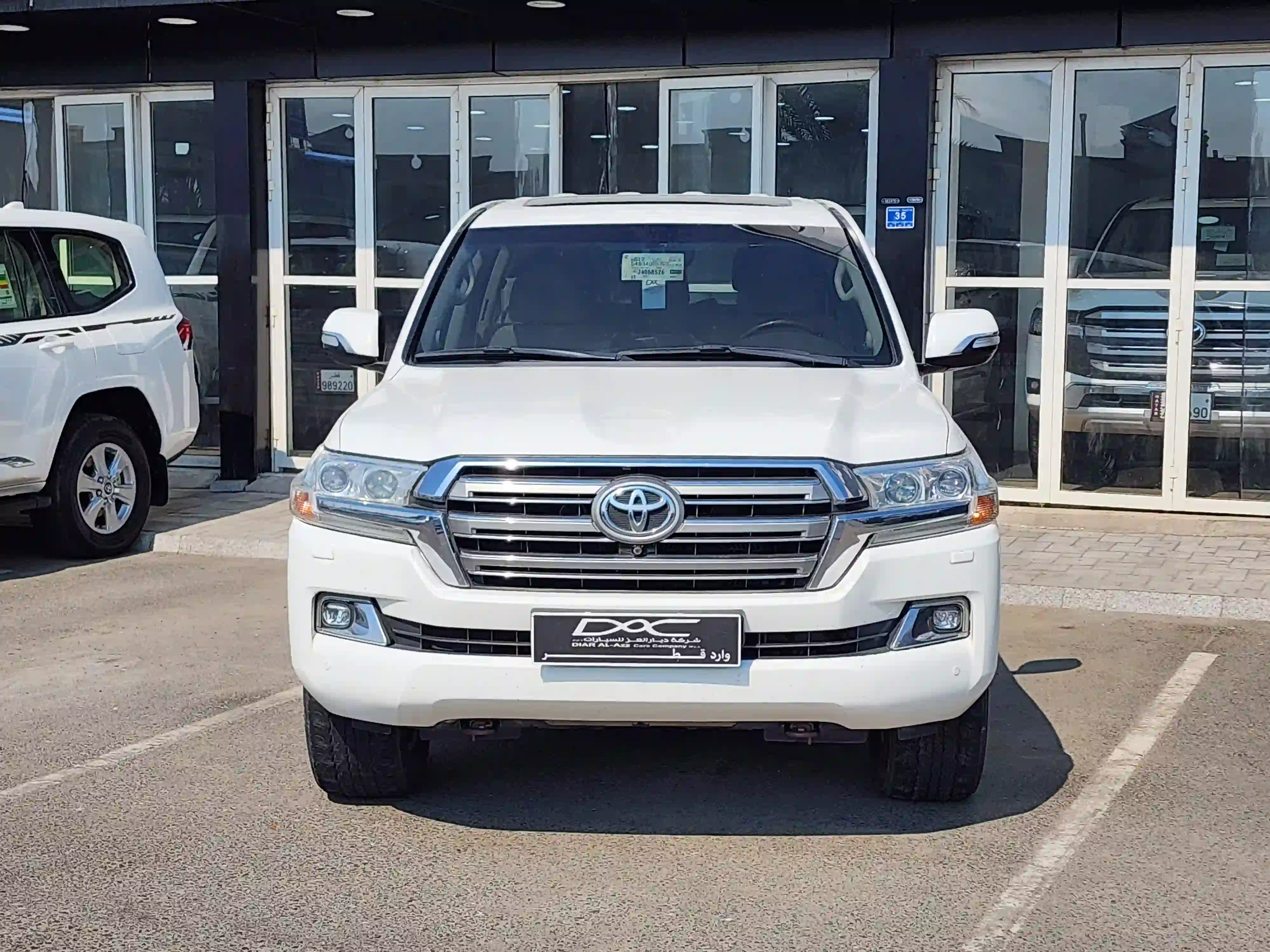 Toyota Land Cruiser VX.R 2018