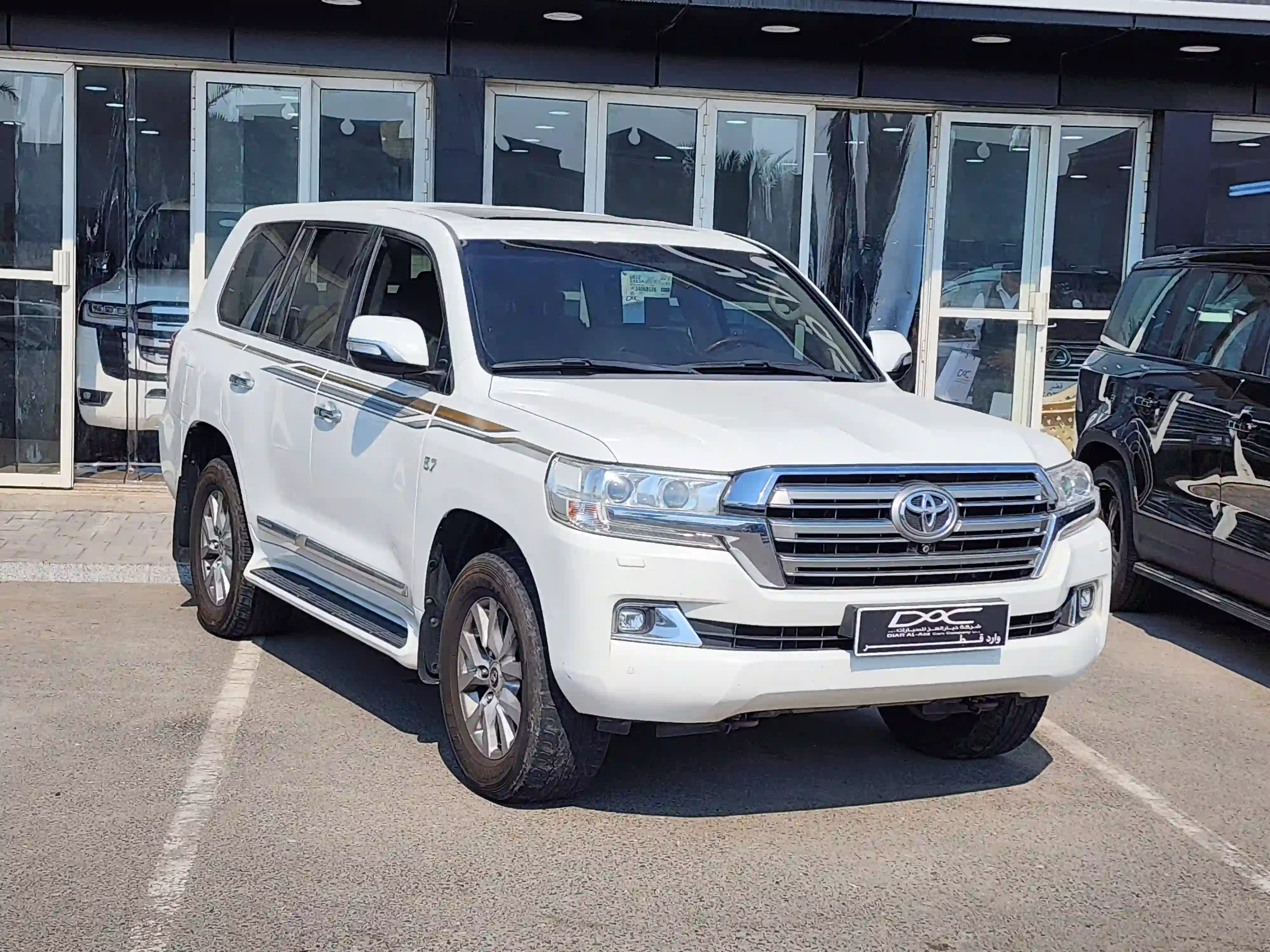Toyota Land Cruiser VX.R 2018 - Image 2