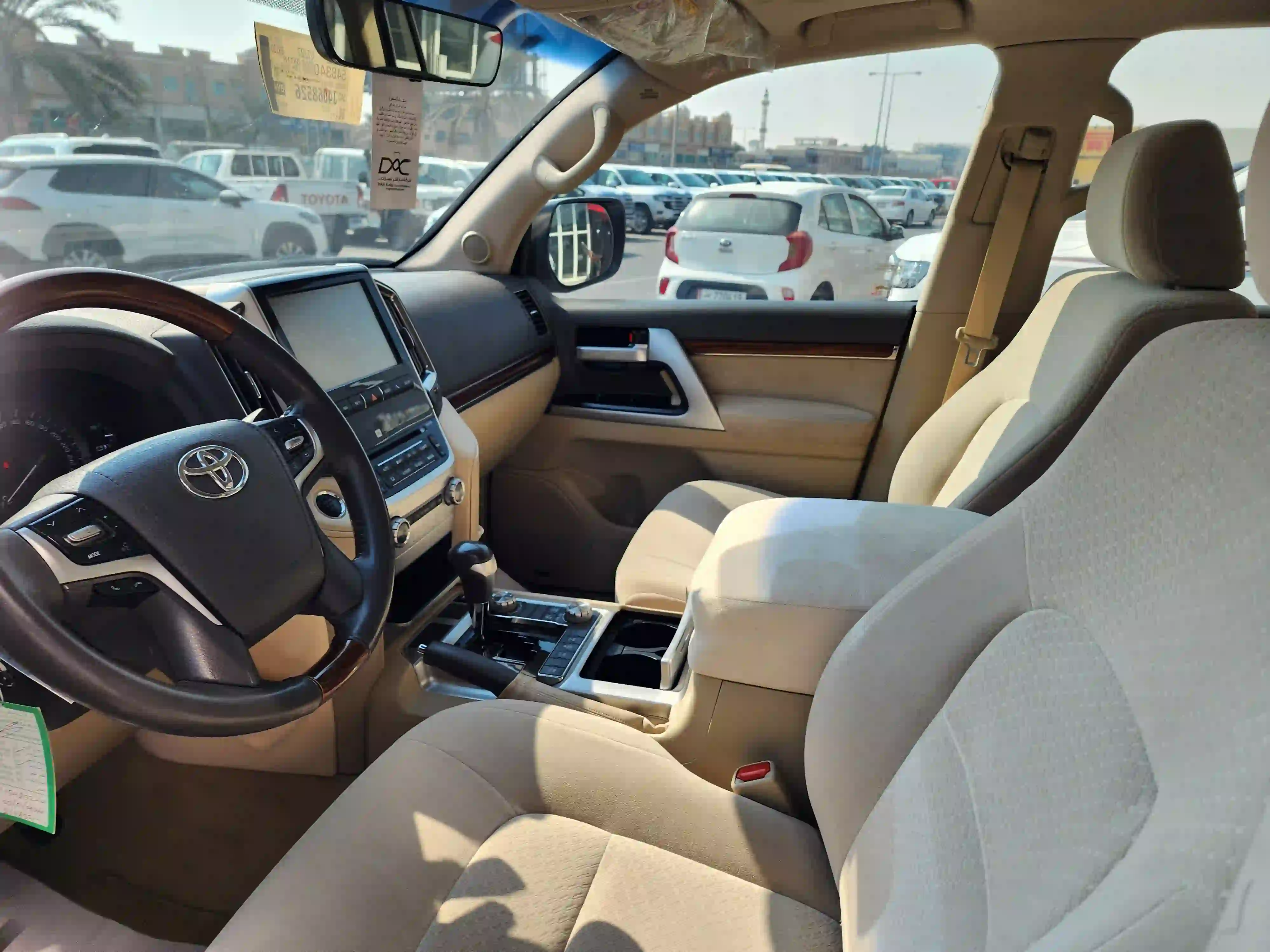 Toyota Land Cruiser VX.R 2018 - Image 3