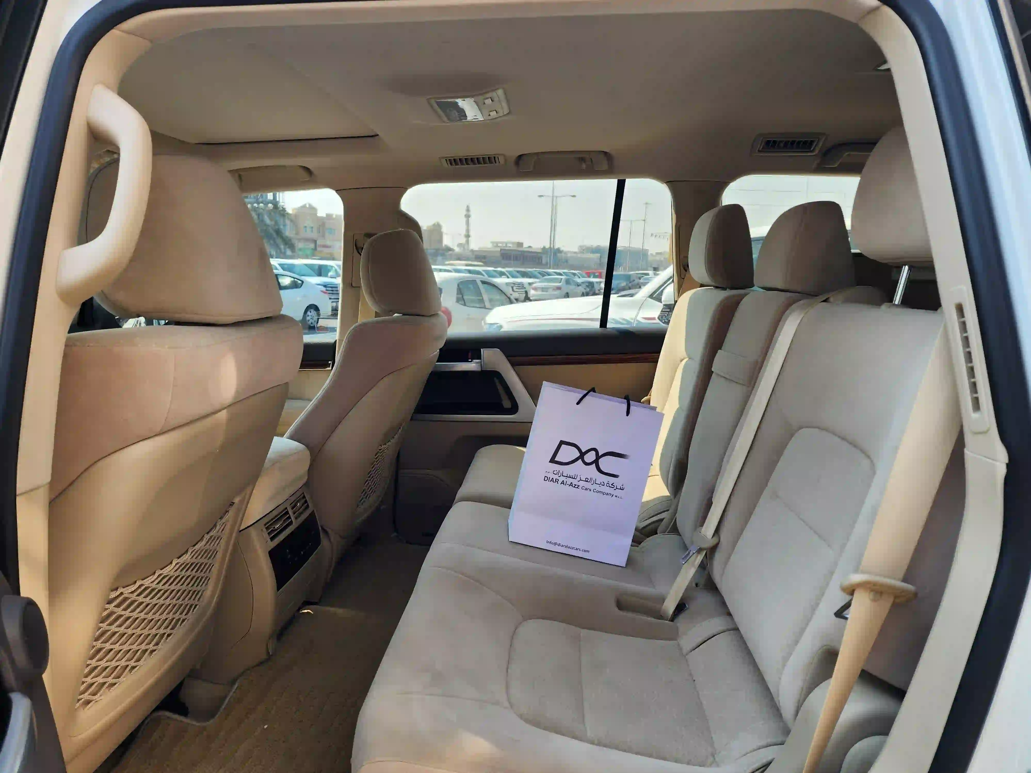 Toyota Land Cruiser VX.R 2018 - Image 4