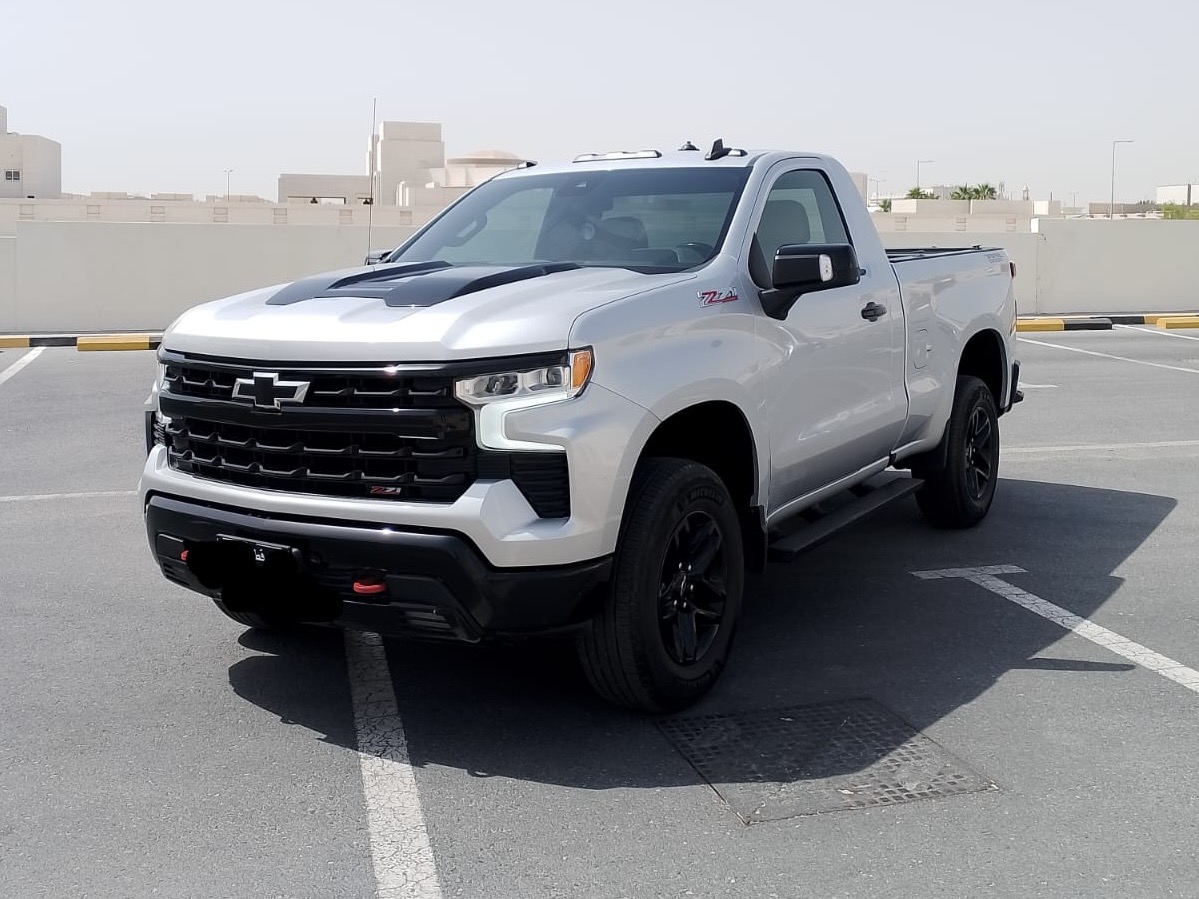 Chevrolet Silverado