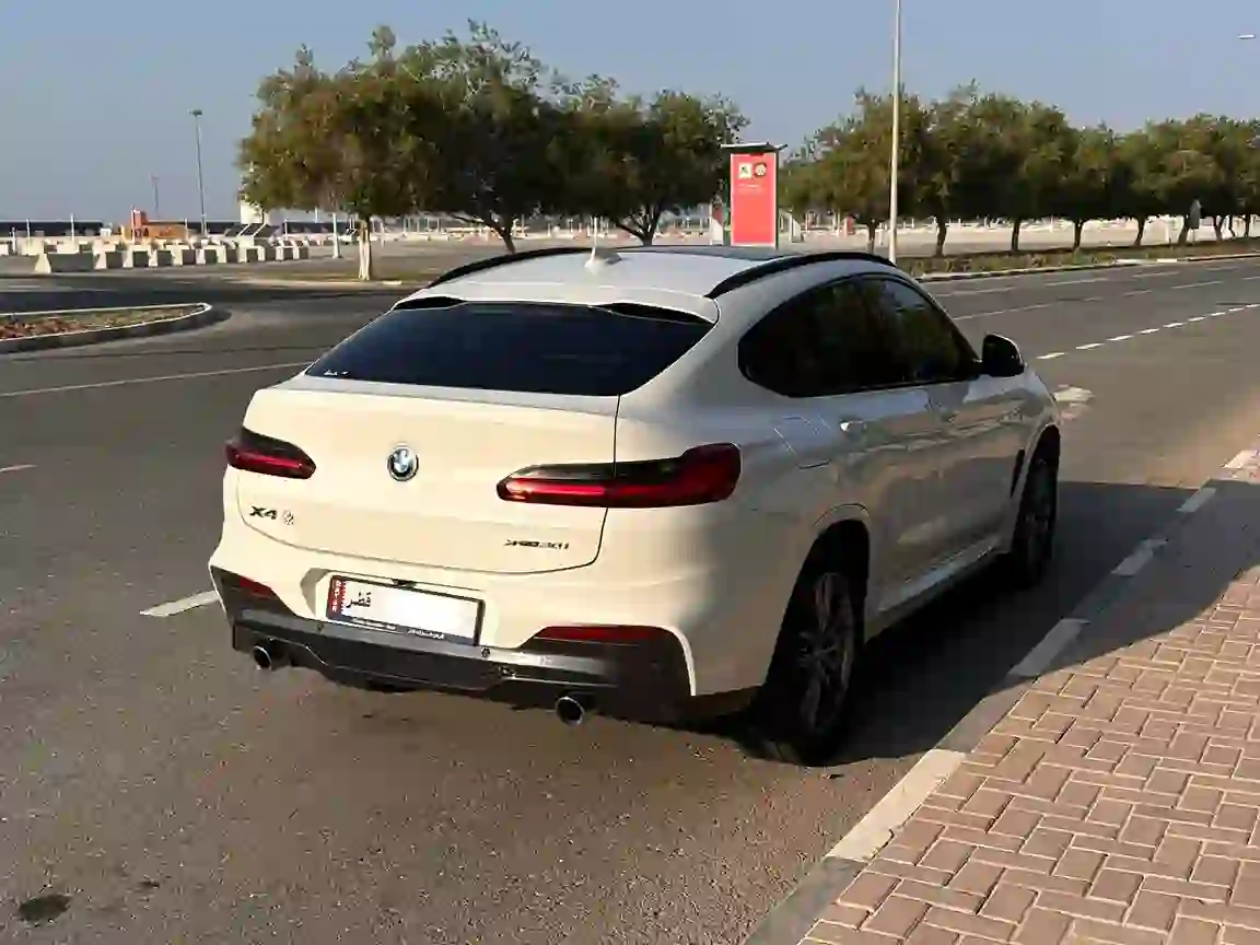 بي أم دبليو الفئة اكس X4  2019 - Image 3