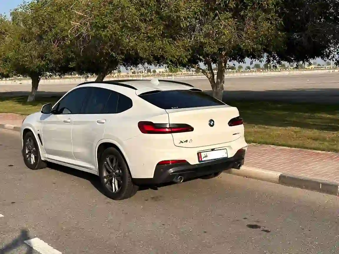 بي أم دبليو الفئة اكس X4  2019 - Image 4