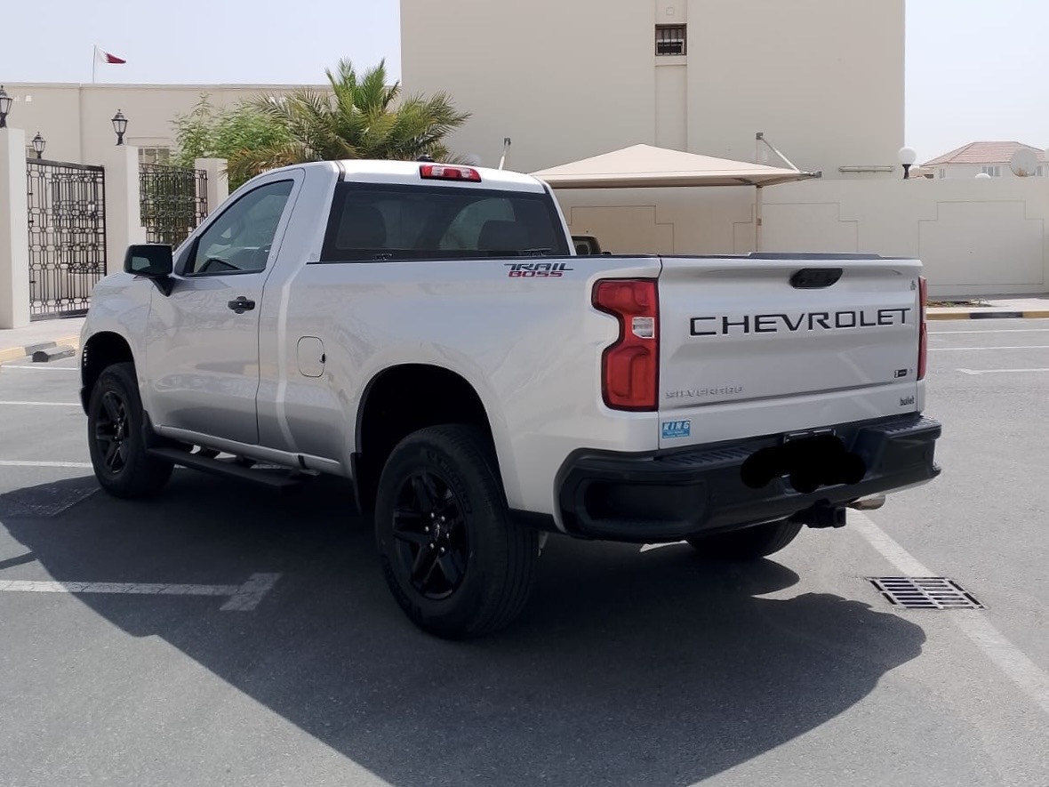 Chevrolet Silverado - Image 3