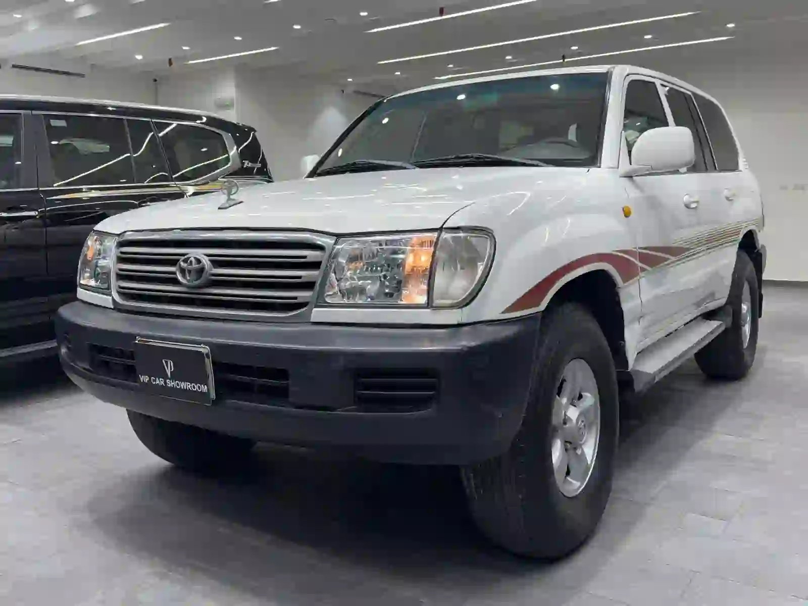 Toyota Land Cruiser GX 2003