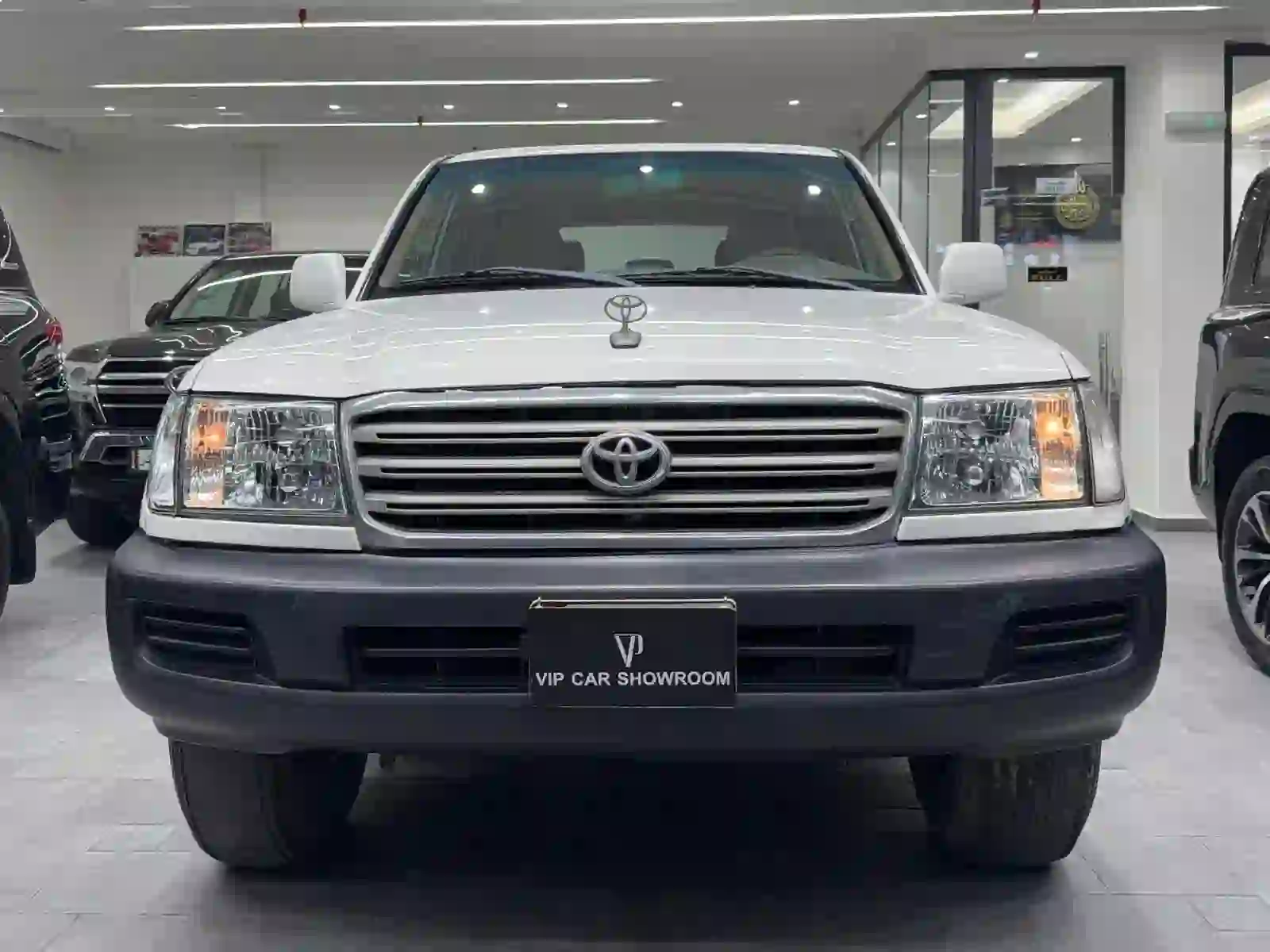 Toyota Land Cruiser GX 2003 - Image 3