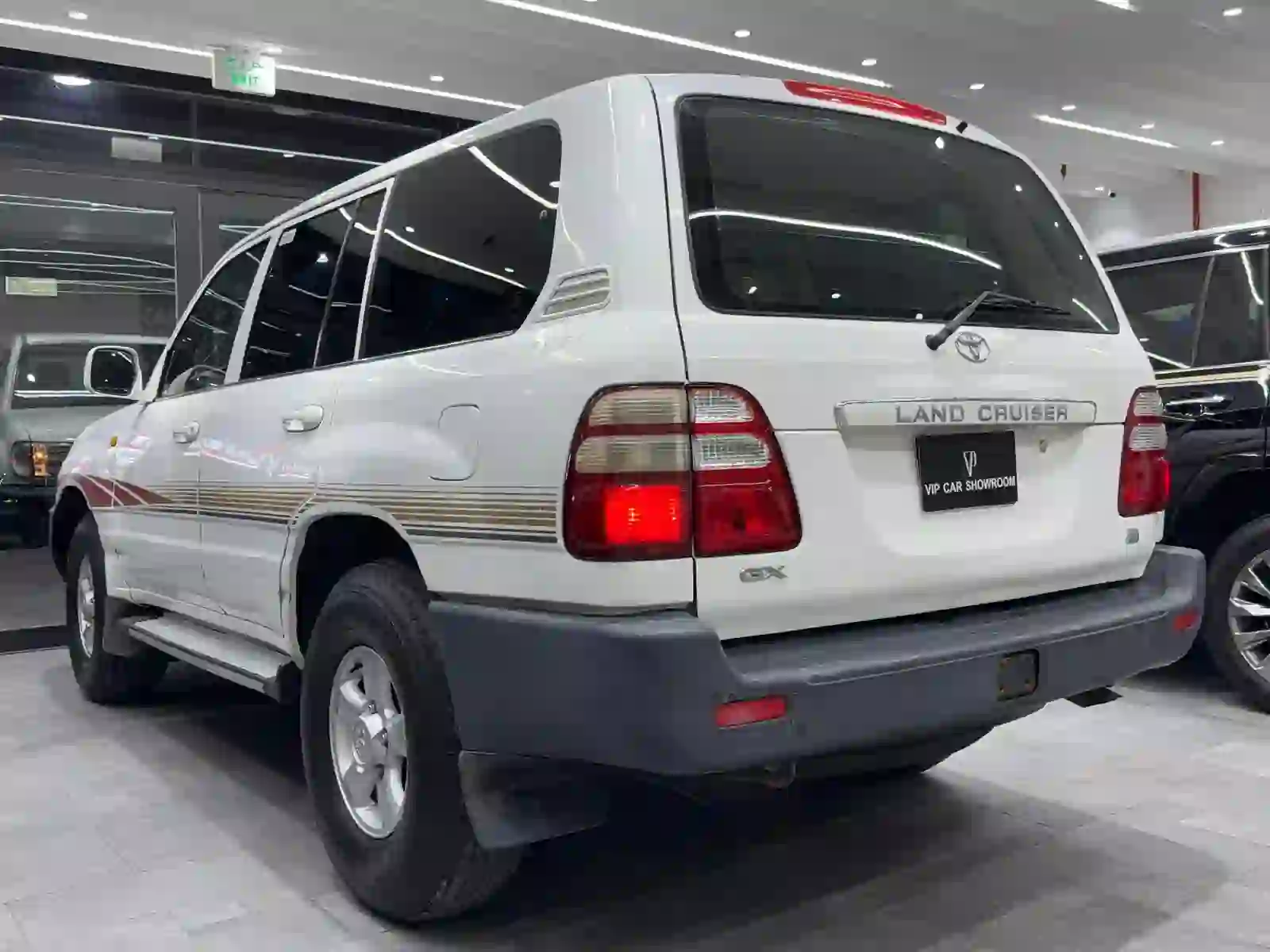 Toyota Land Cruiser GX 2003 - Image 4