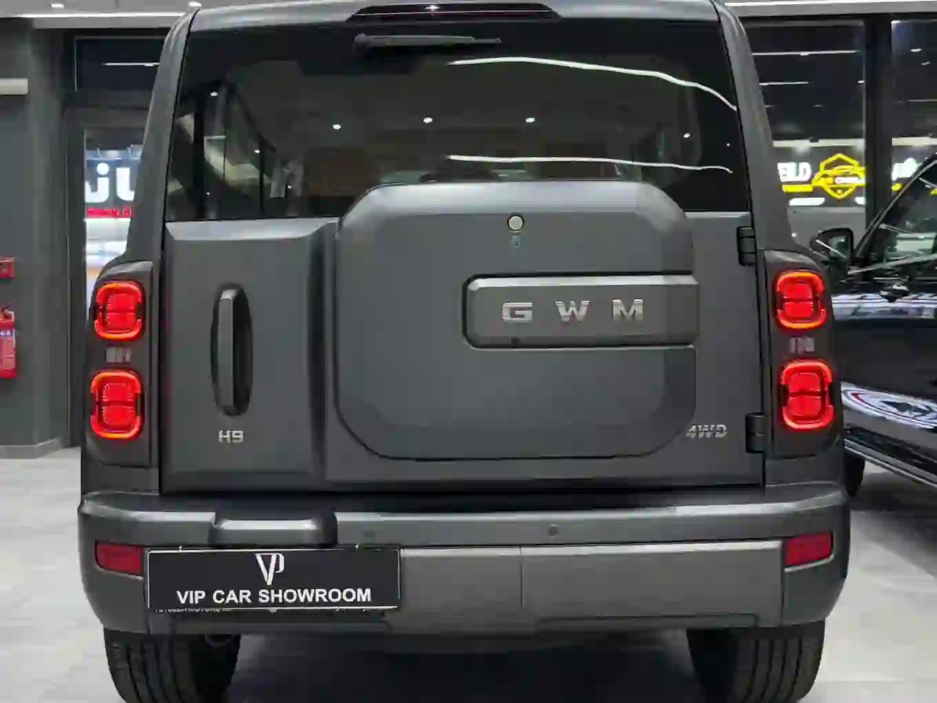 GWM Haval H9 2026 - Image 4