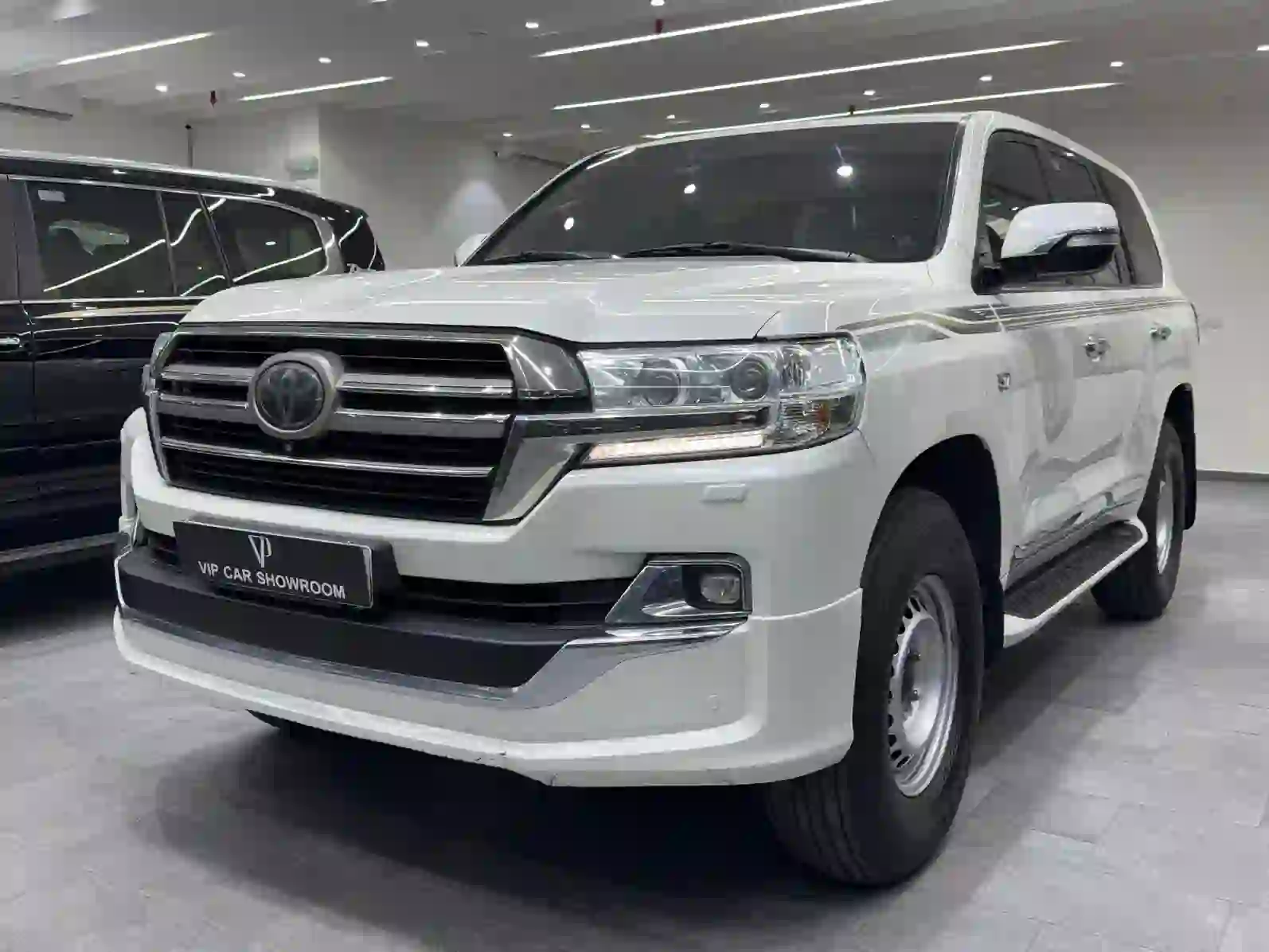 Toyota Land Cruiser VX.R 2019