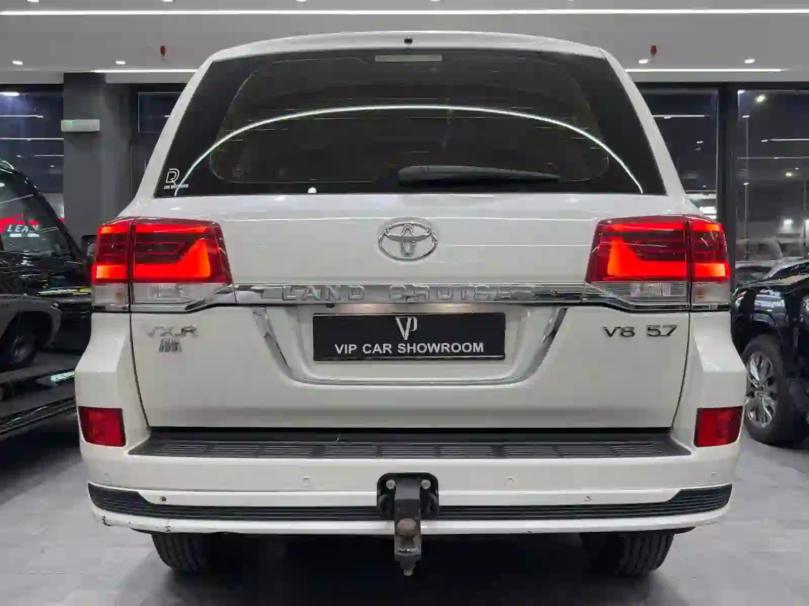 Toyota Land Cruiser VX.R 2019 - Image 4