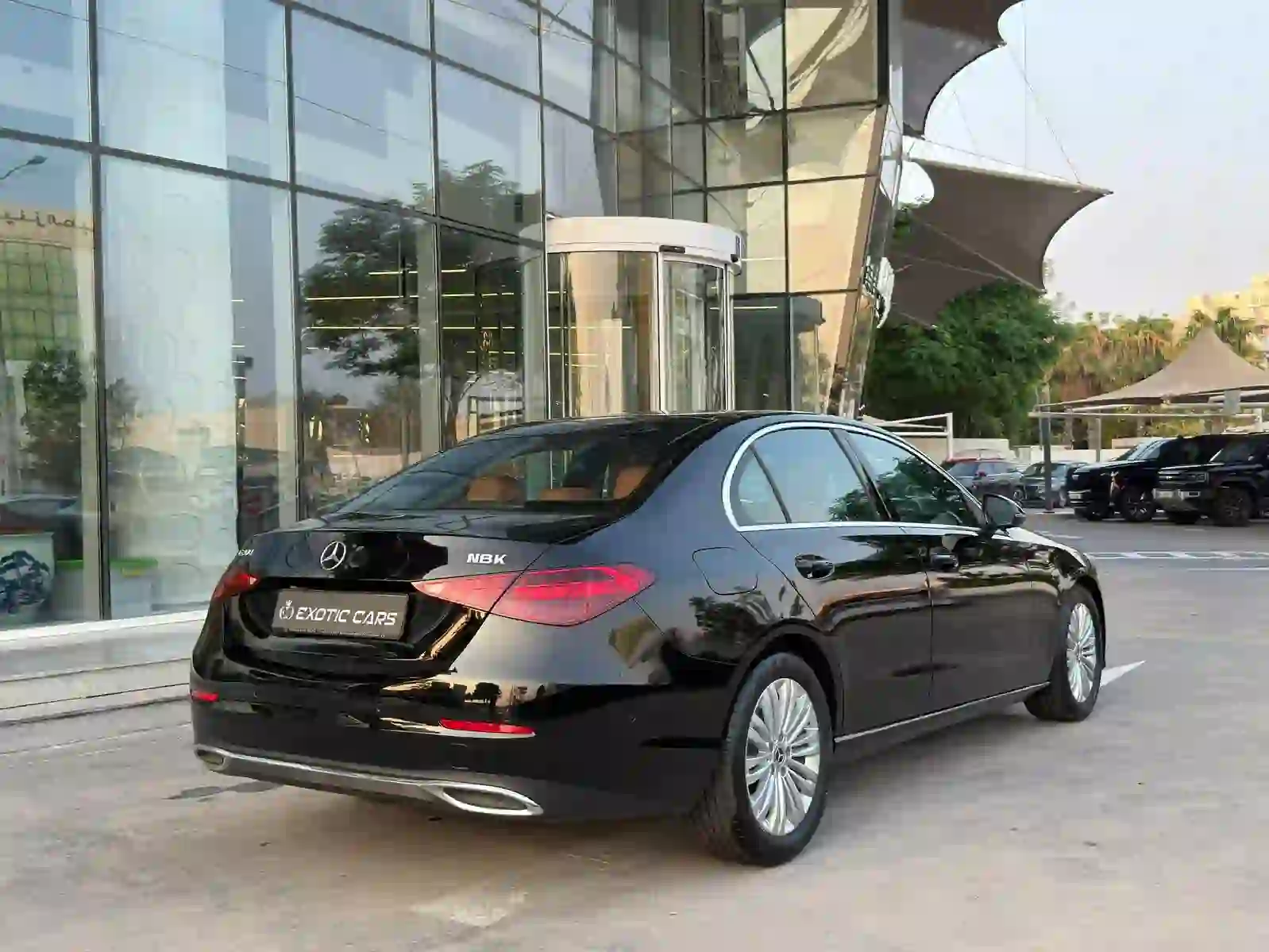 Mercedes-Benz C-Class Sedan 200 2024 - Image 2