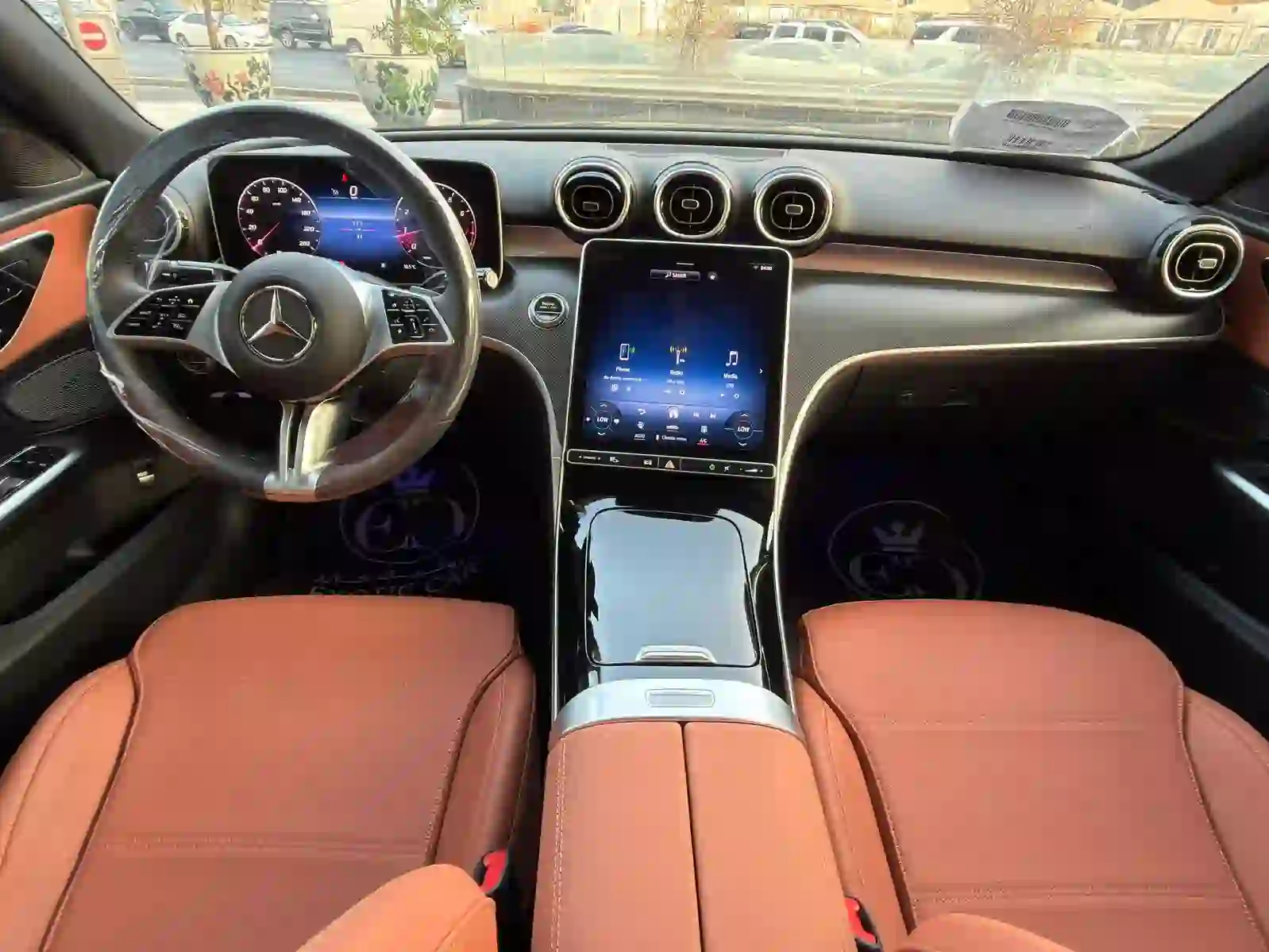 Mercedes-Benz C-Class Sedan 200 2024 - Image 3