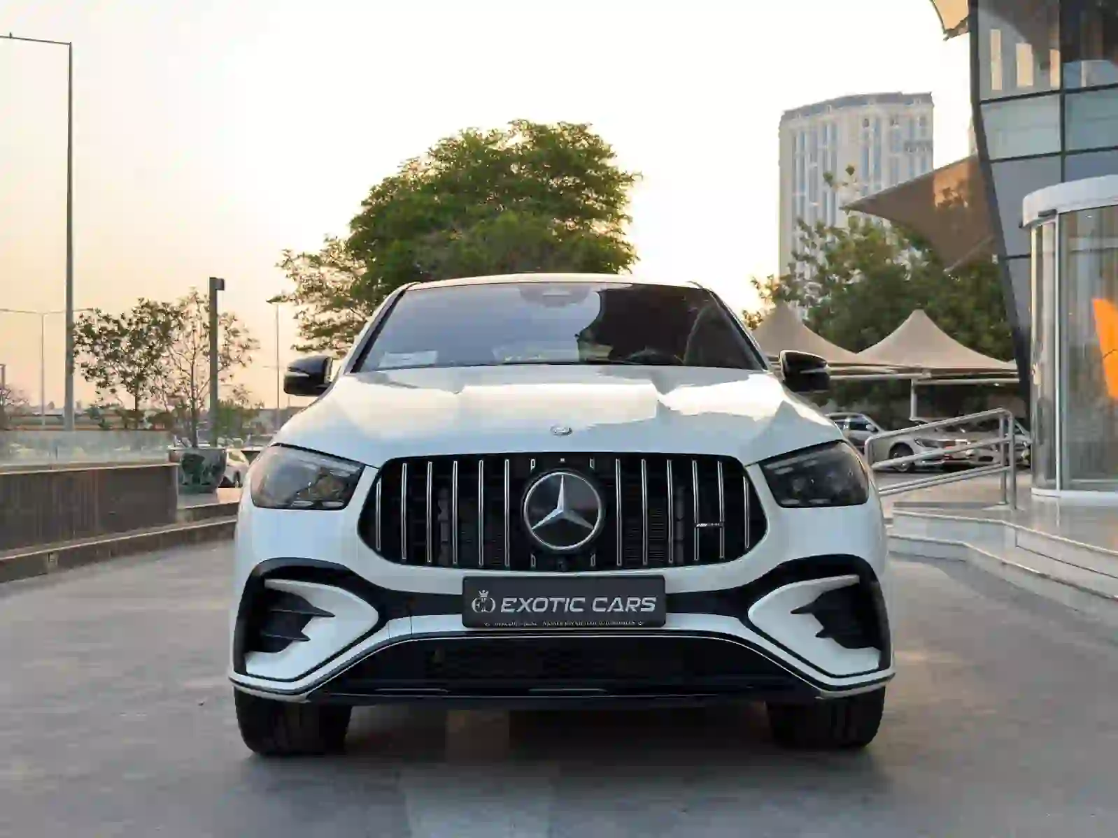 مرسيدس بنز جي أل إي  53 2024 - Image 4