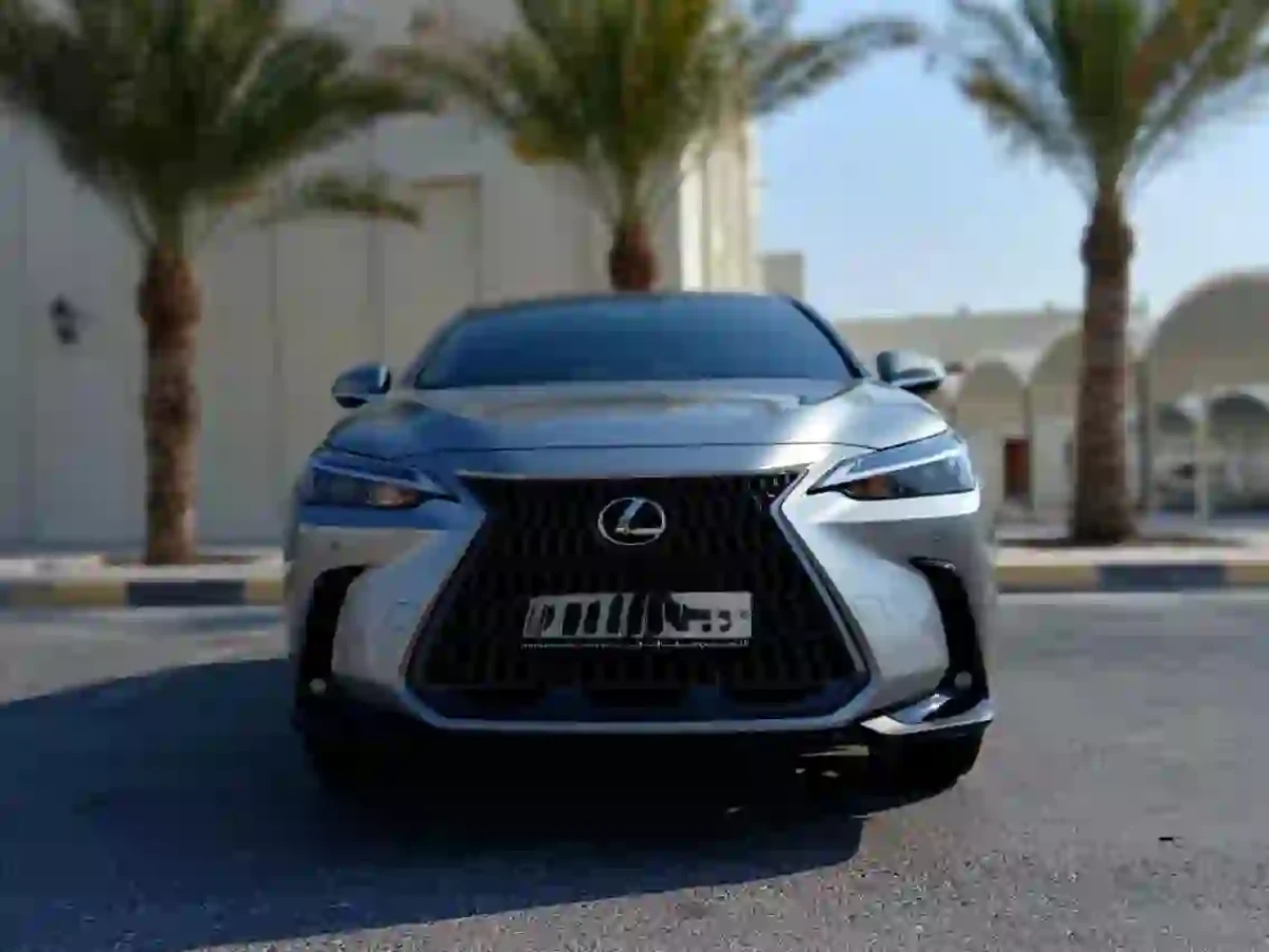 Lexus NX 350 2025