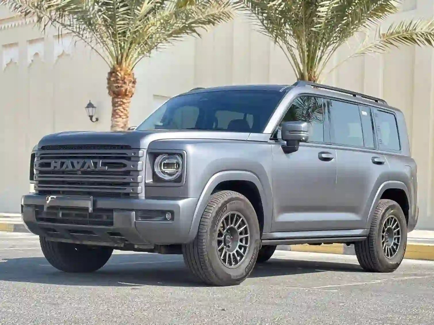 GWM Haval H9 2025