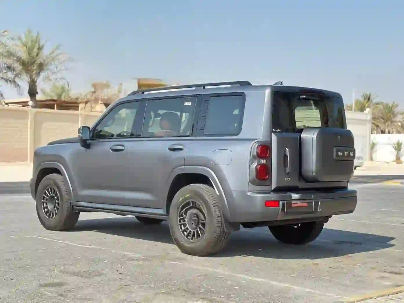 GWM Haval H9 2025 - Image 4