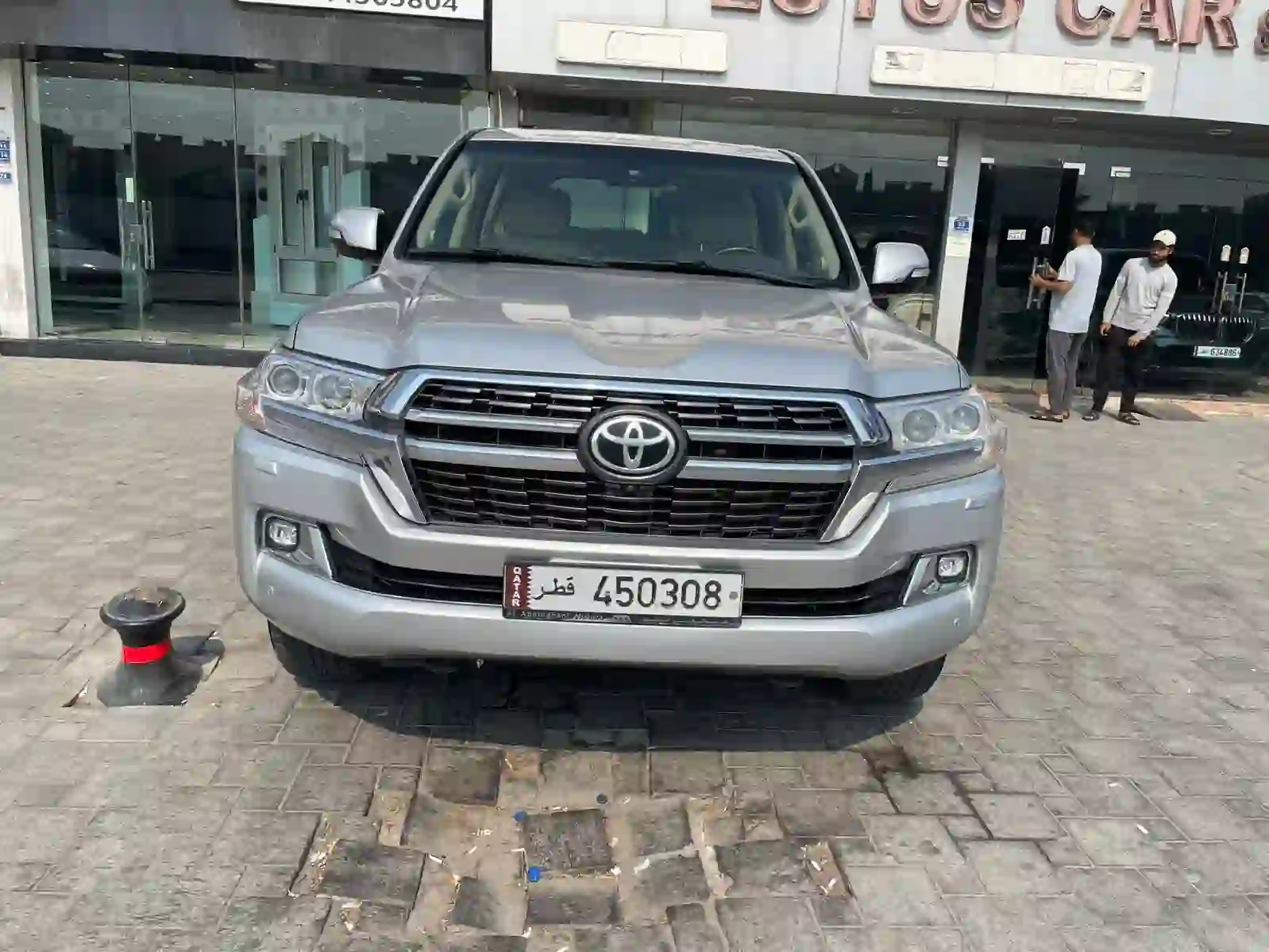 Toyota Land Cruiser VX.R 2020 - Image 3