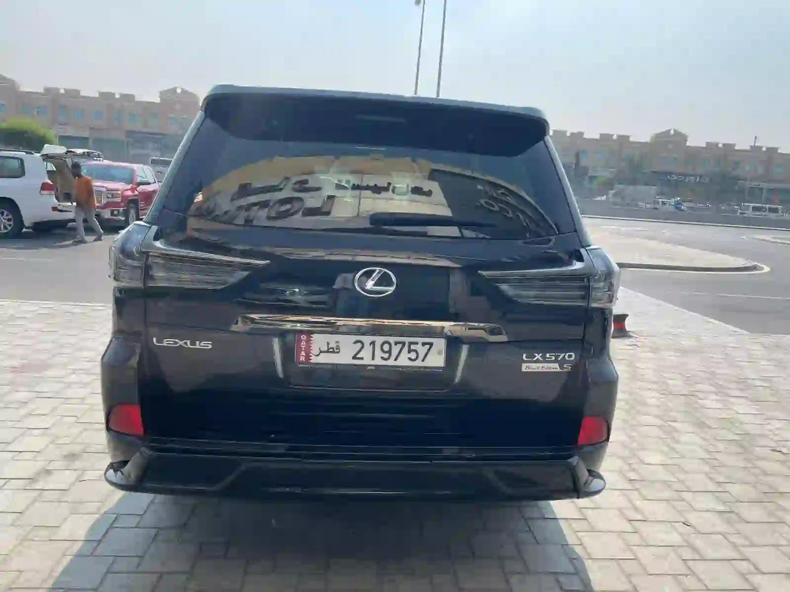 لكزس ال اكس 570 اس 2020 - Image 4
