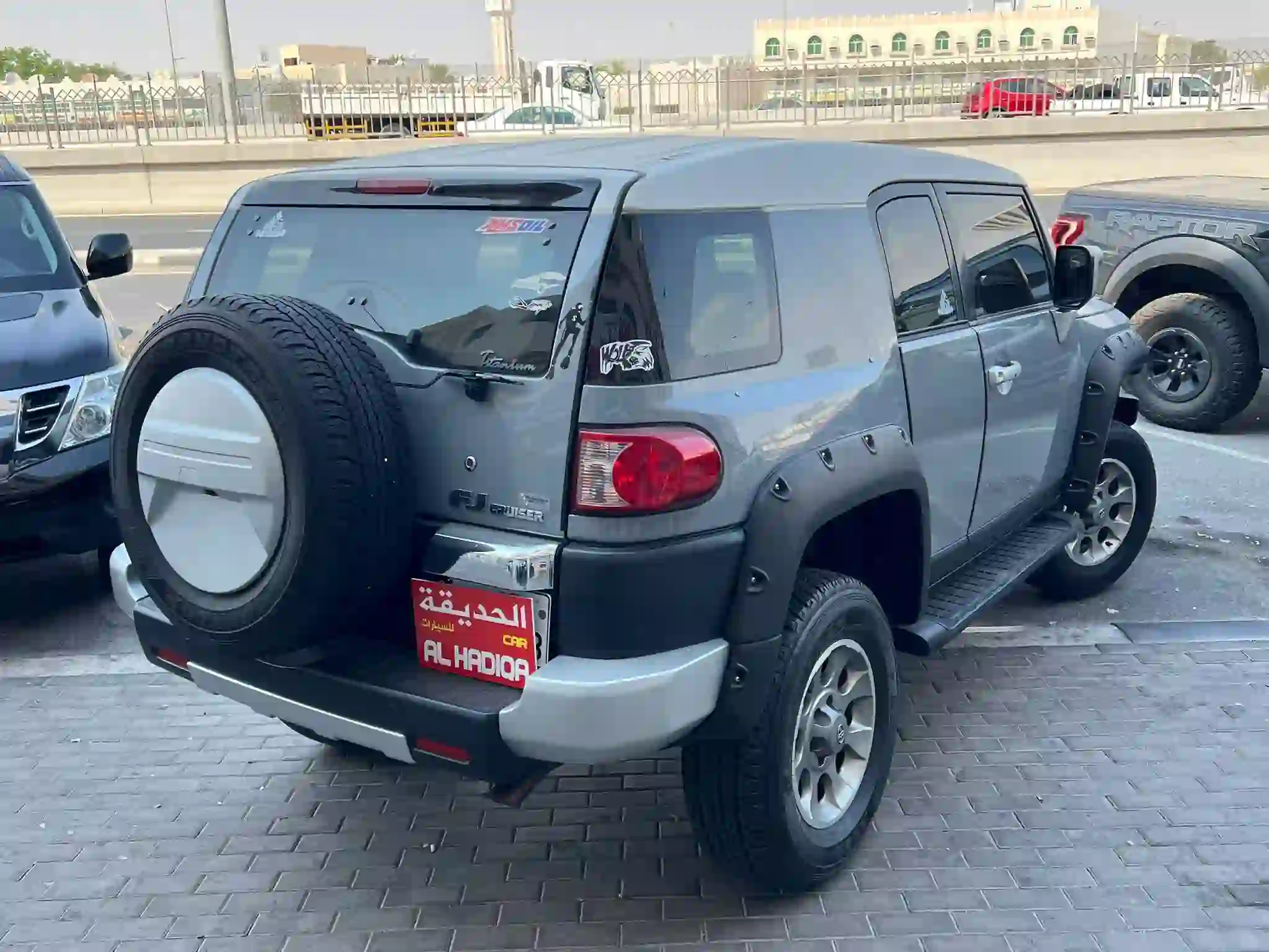 Toyota FJ Cruiser 2013 - Image 2