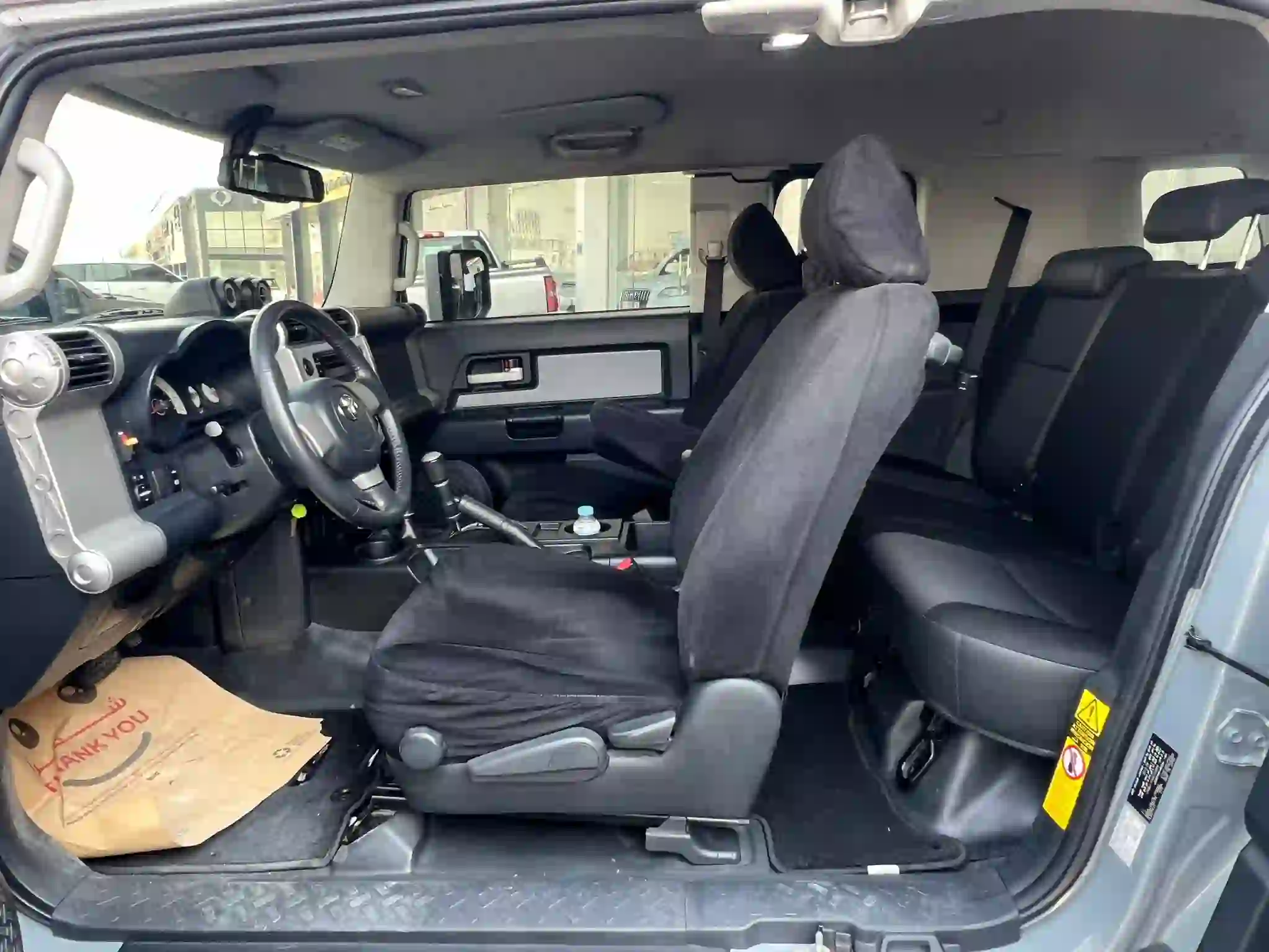 Toyota FJ Cruiser 2013 - Image 3