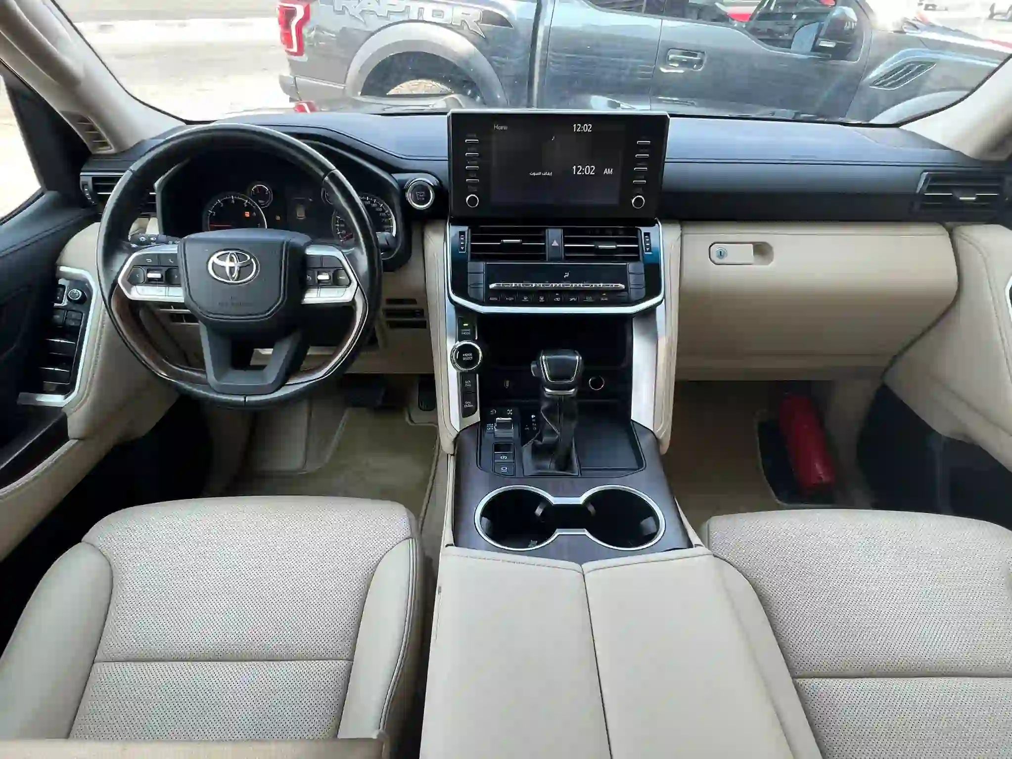 Toyota Land Cruiser GX.R 2022 - Image 2