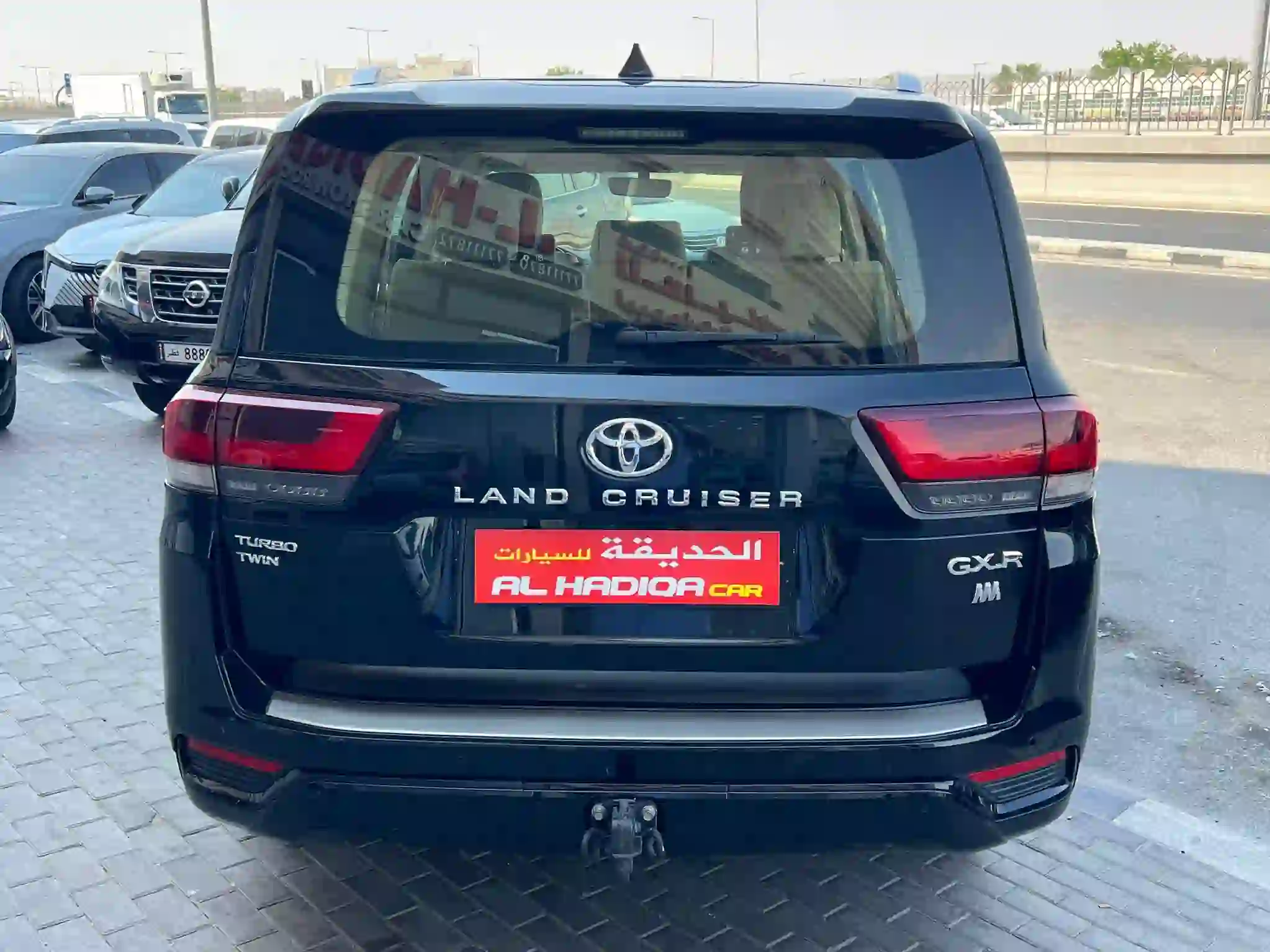 Toyota Land Cruiser GX.R 2022 - Image 3