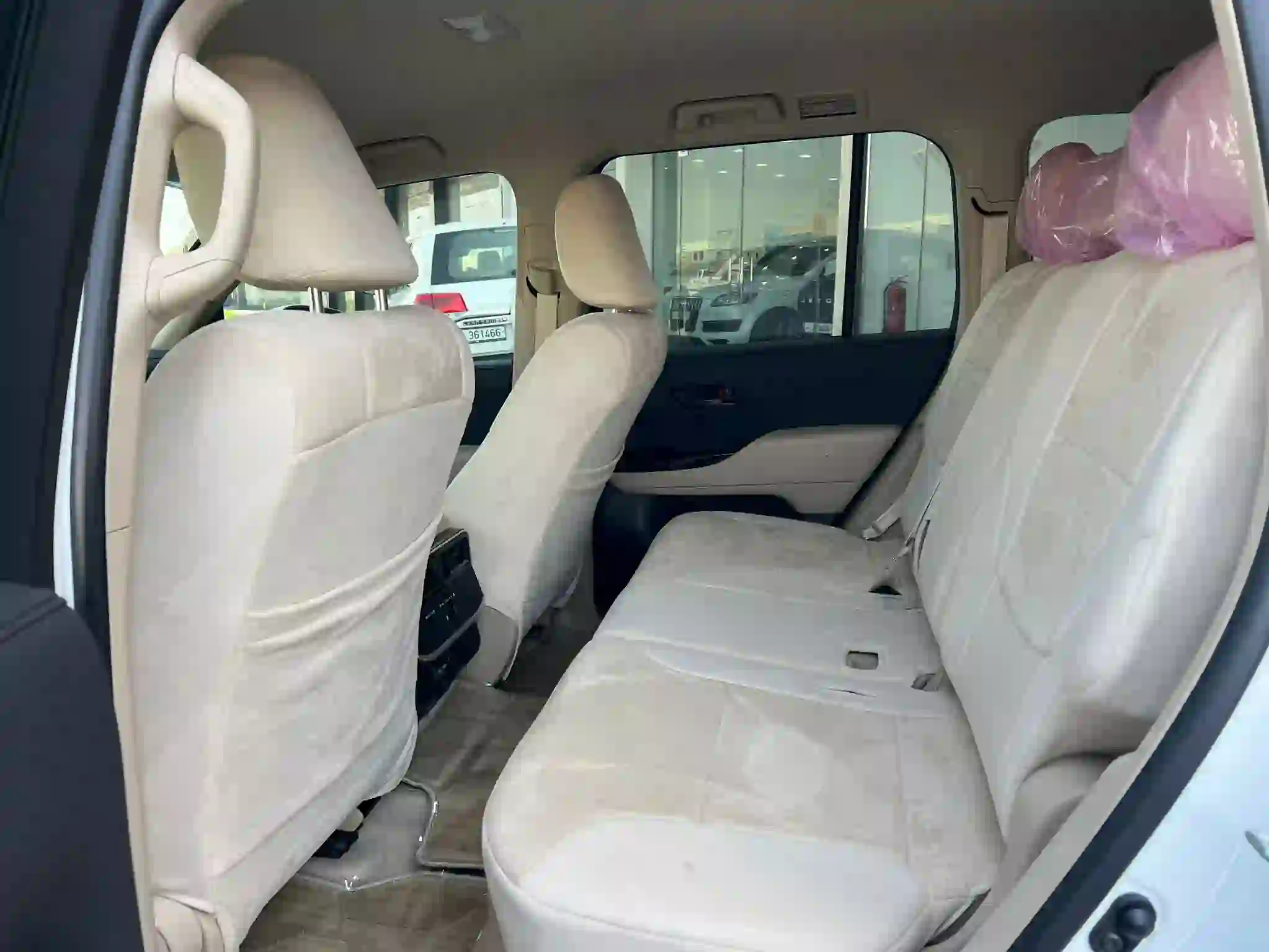 تويوتا لاند كروزر جي اكس.ار 2024 - Image 3