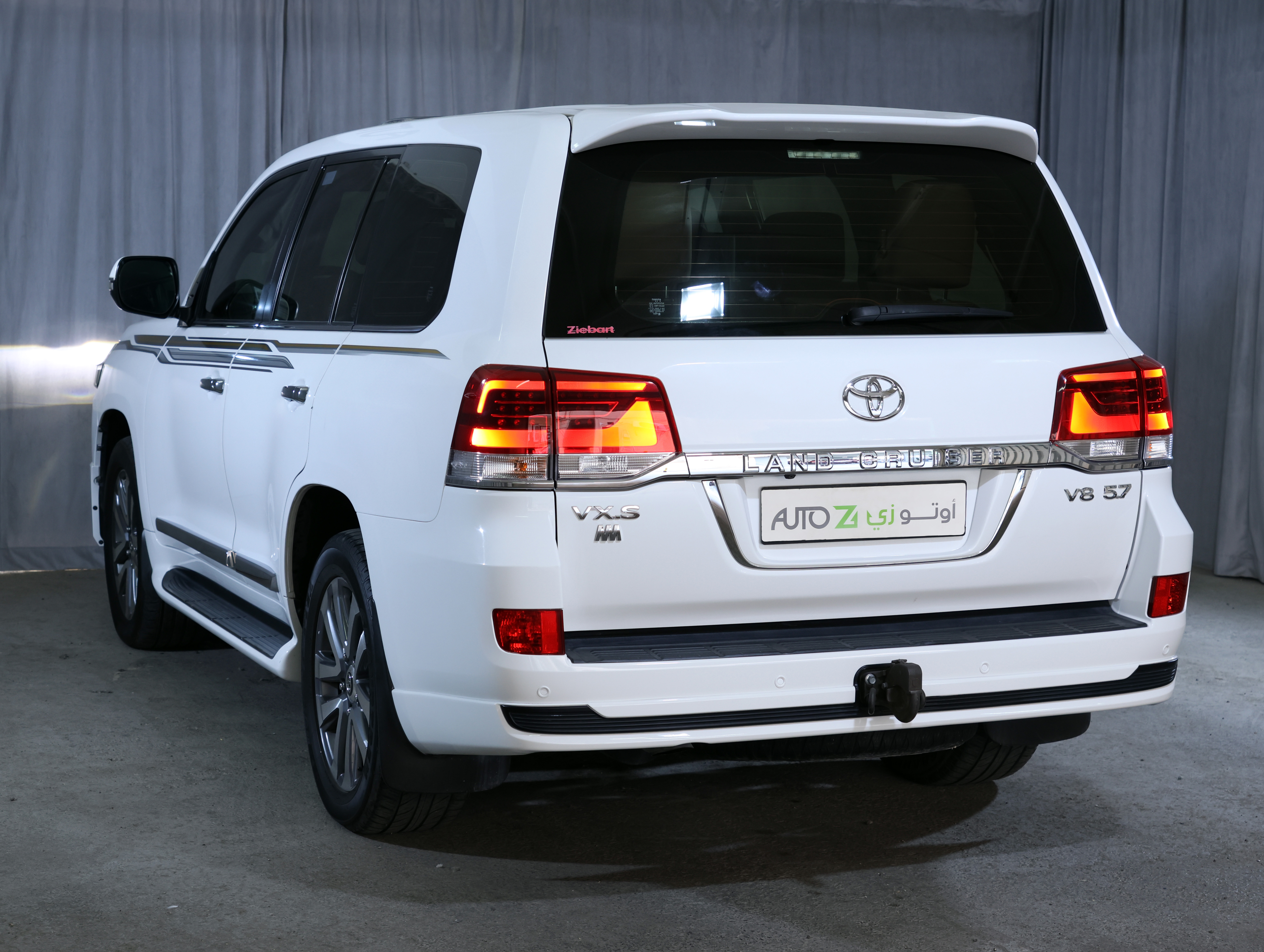 Toyota Land Cruiser VX.S 2018 - Image 2