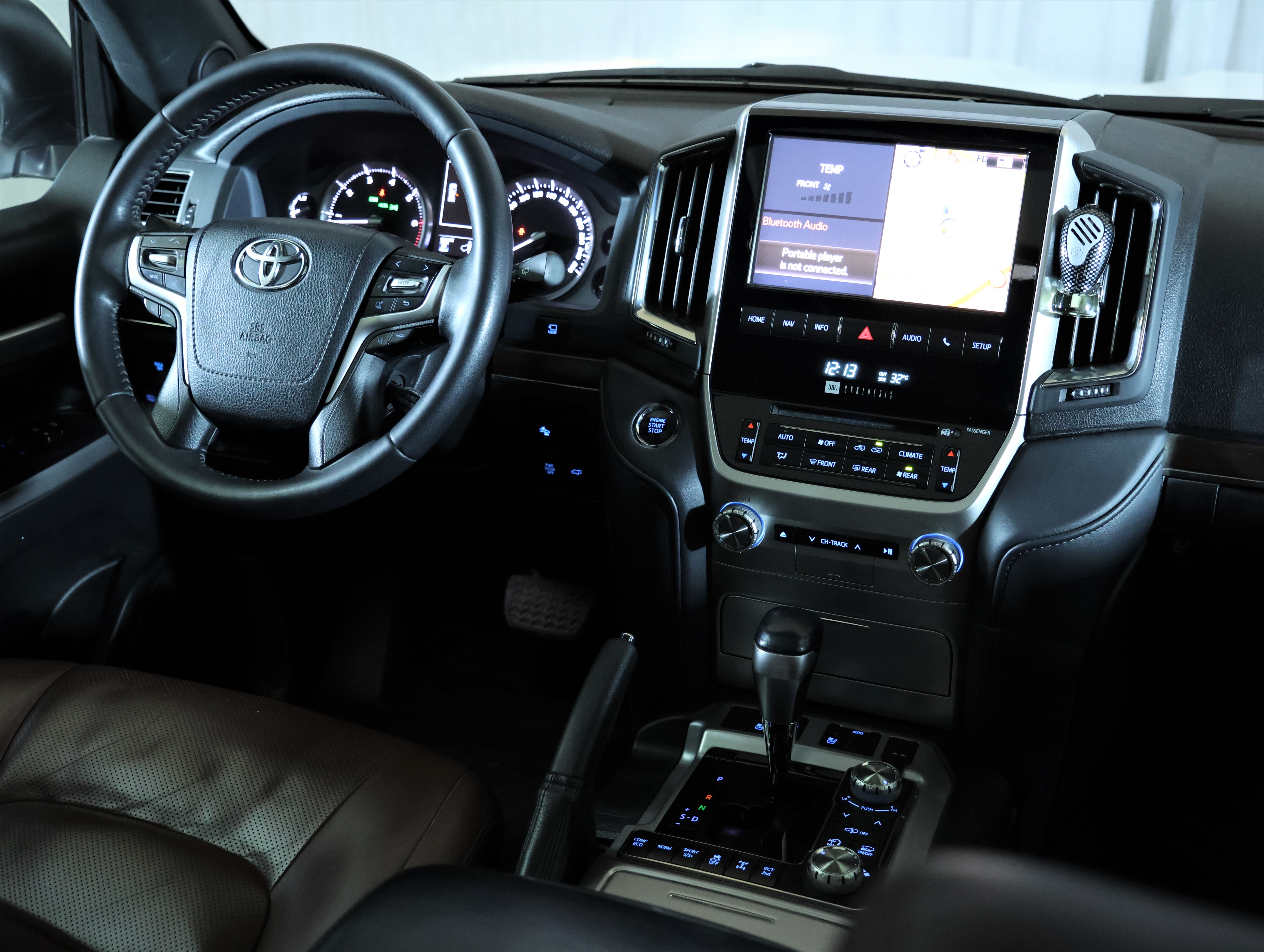 Toyota Land Cruiser VX.S 2018 - Image 3