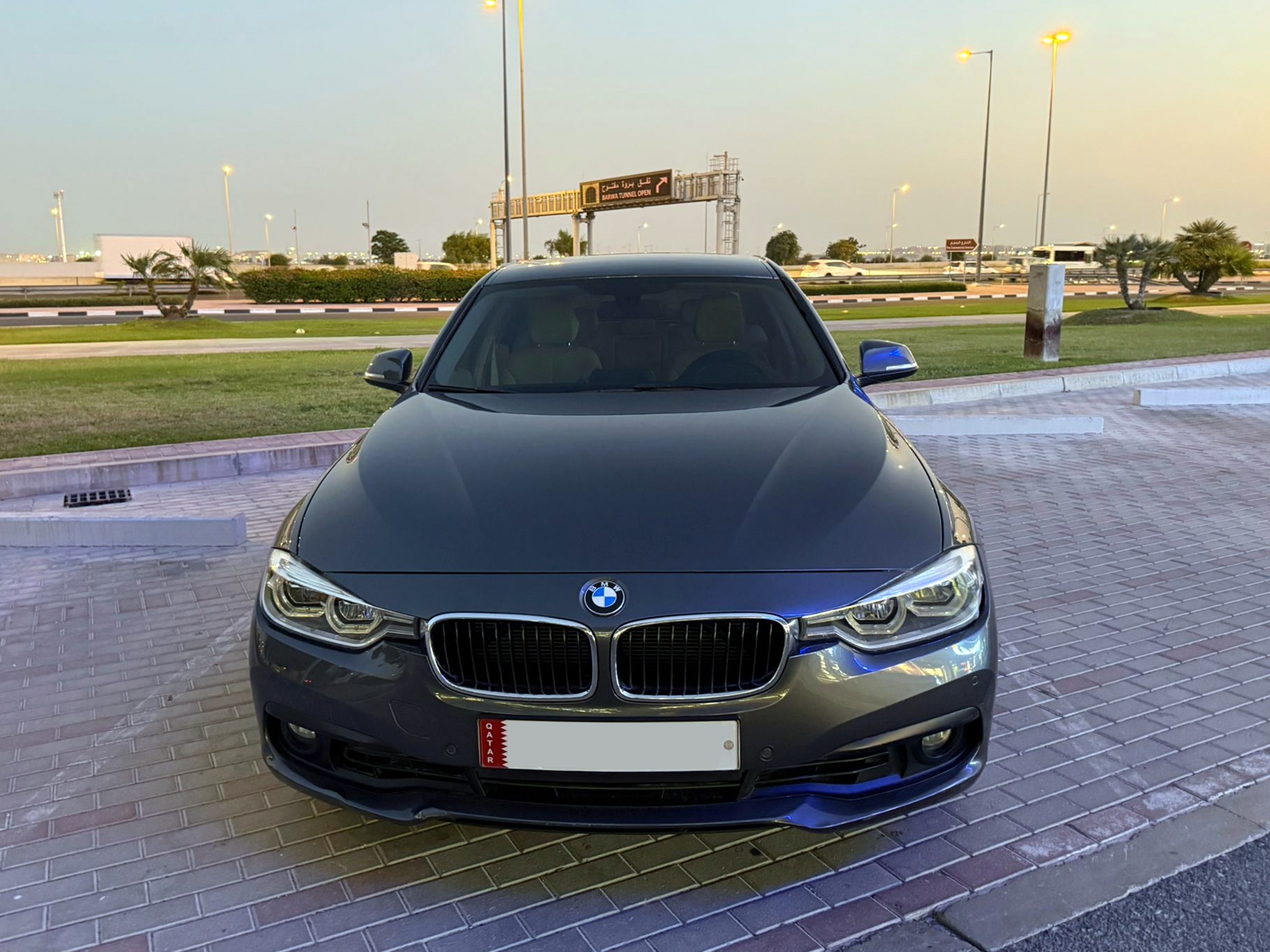 BMW 3-Series 318 i 2017