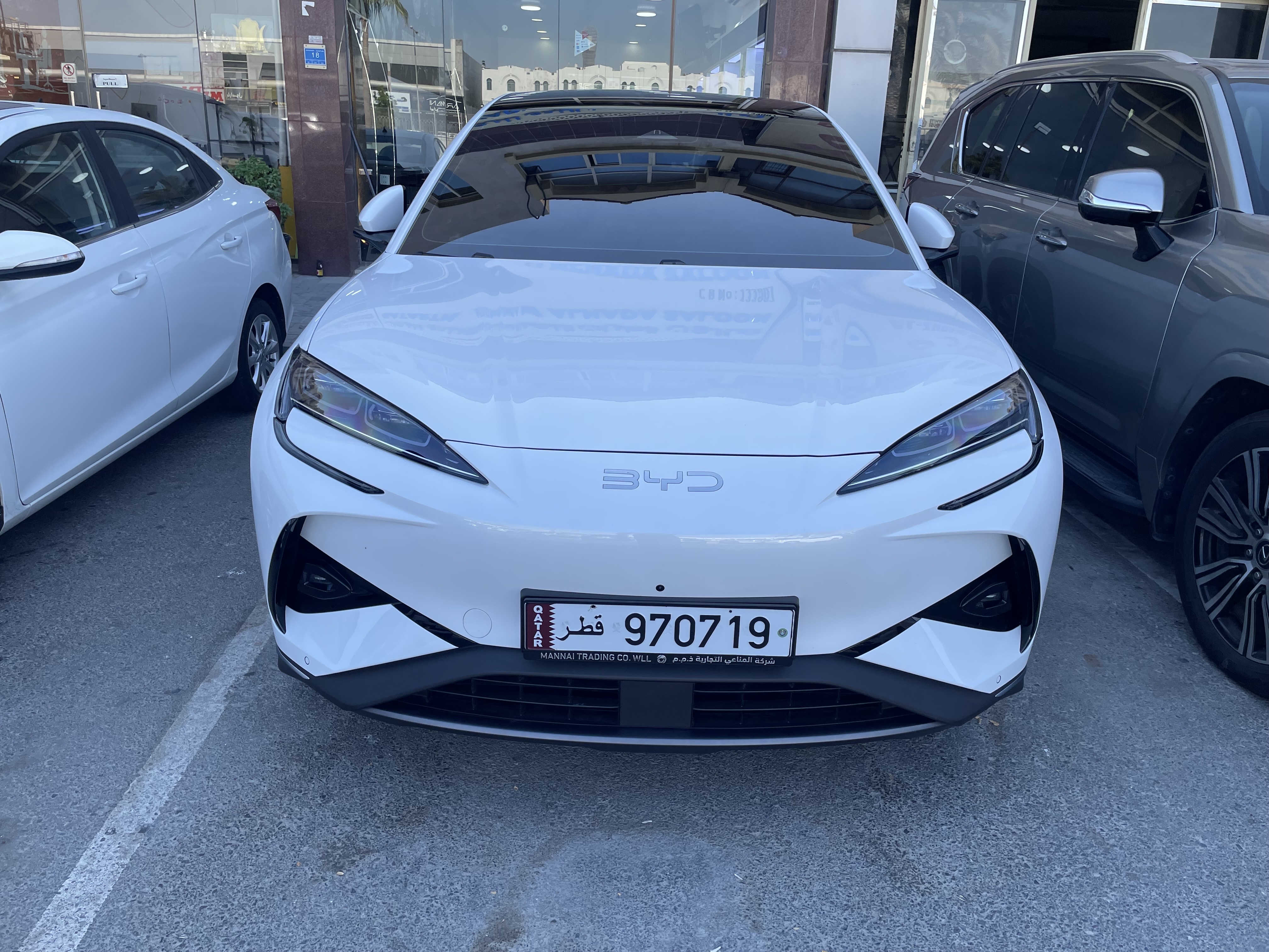 BYD SEALION 7 2025 - Image 2