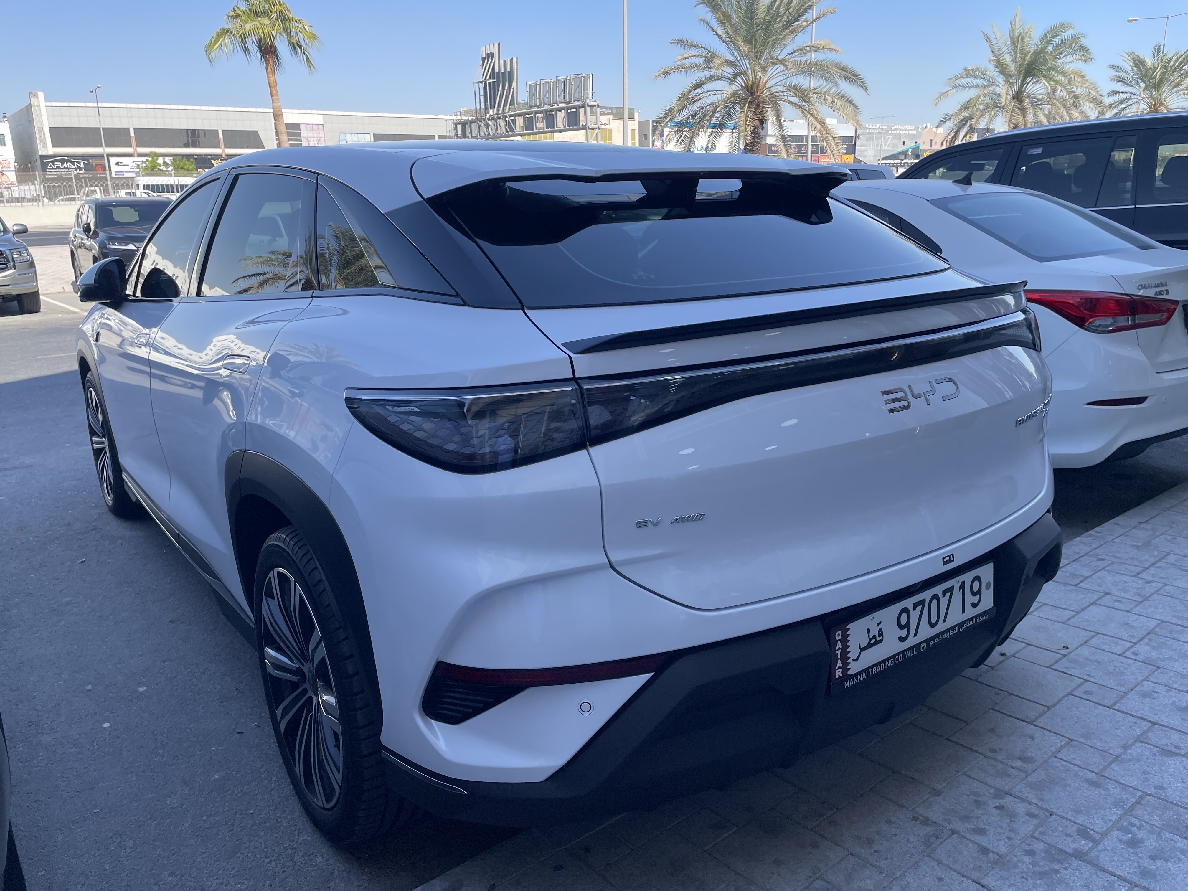 BYD SEALION 7 2025 - Image 3