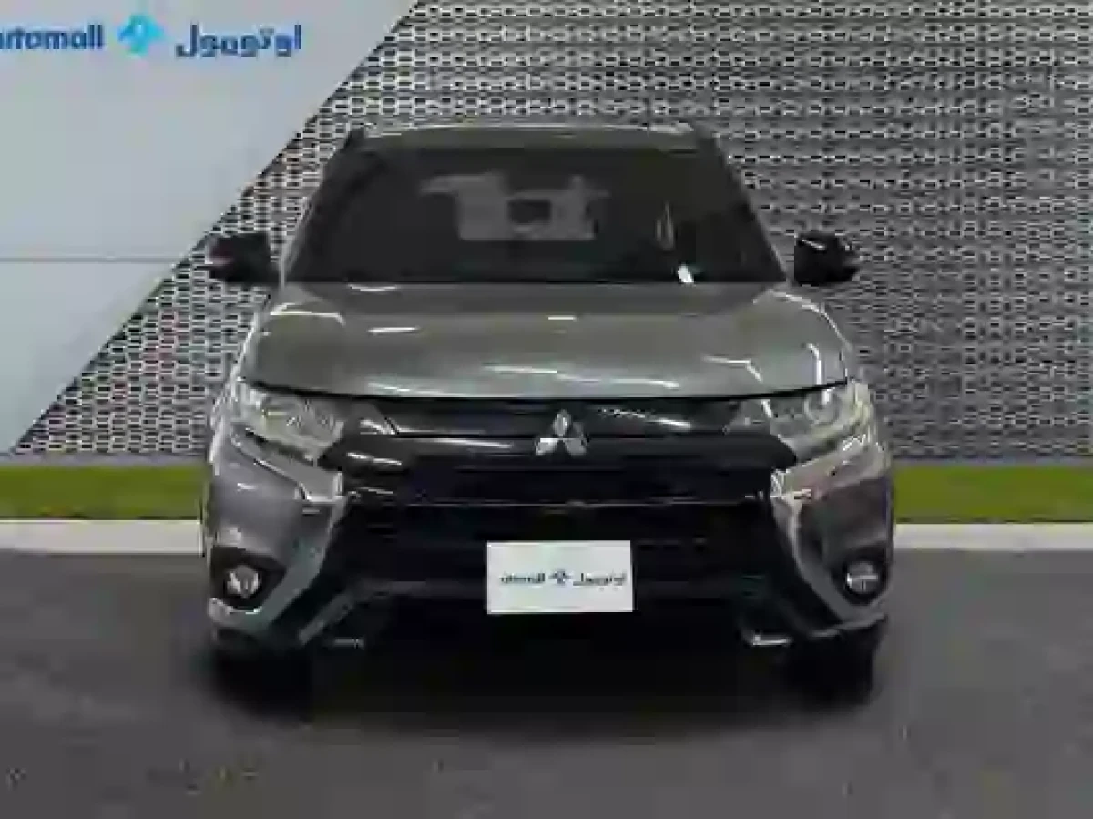 Mitsubishi Outlander 2022