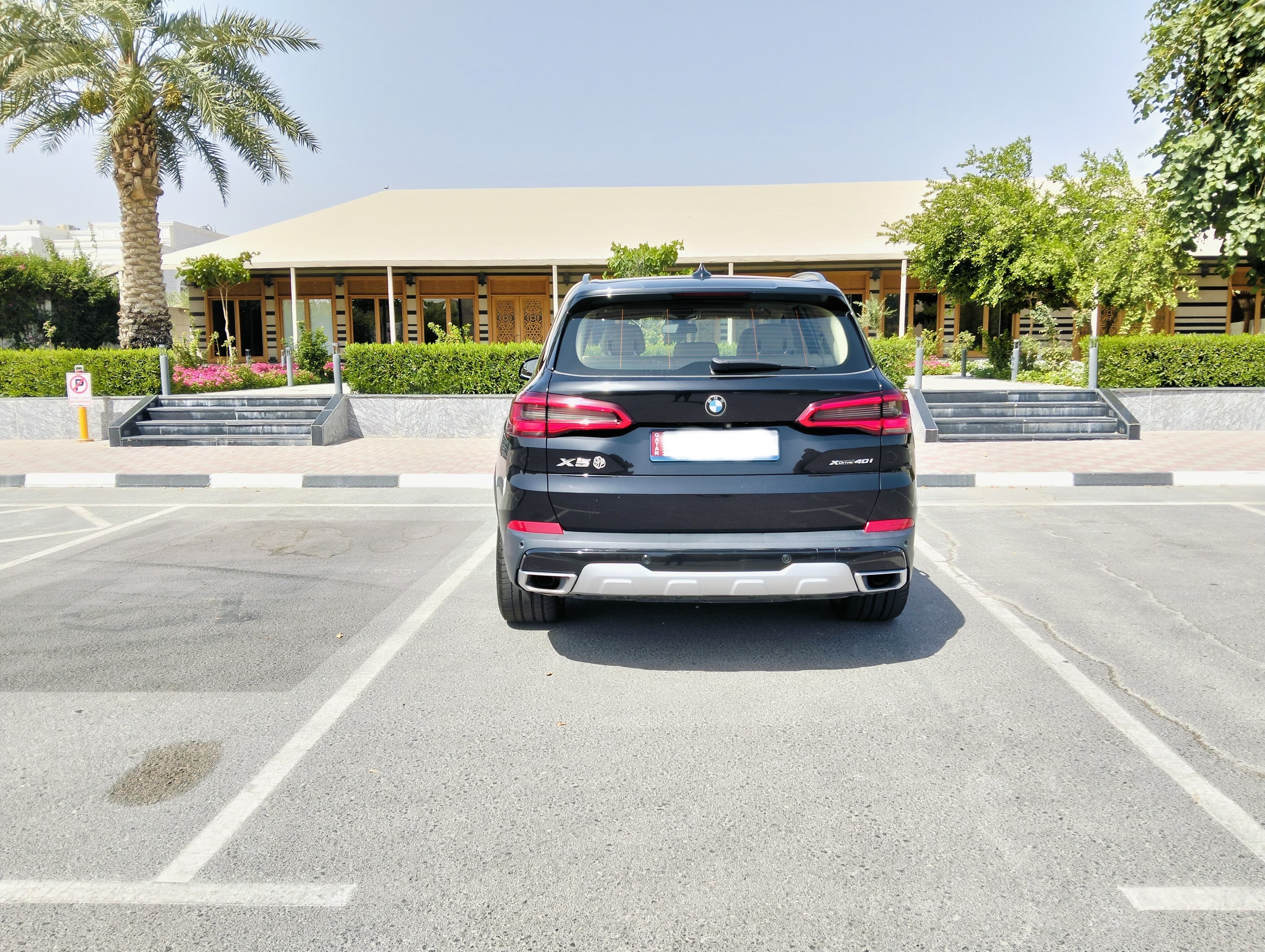 BMW X-Series X5 - Image 4