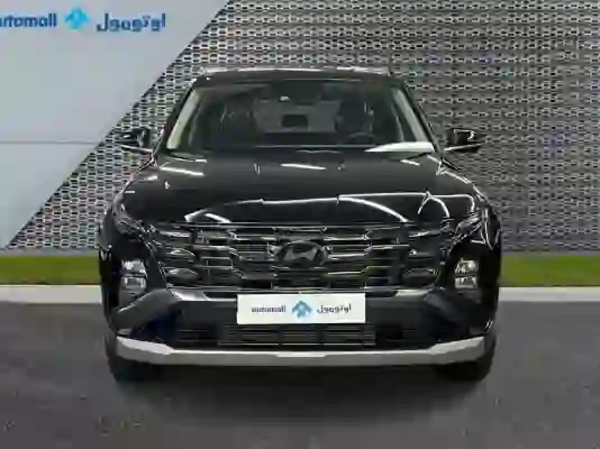 Hyundai Tucson 2025