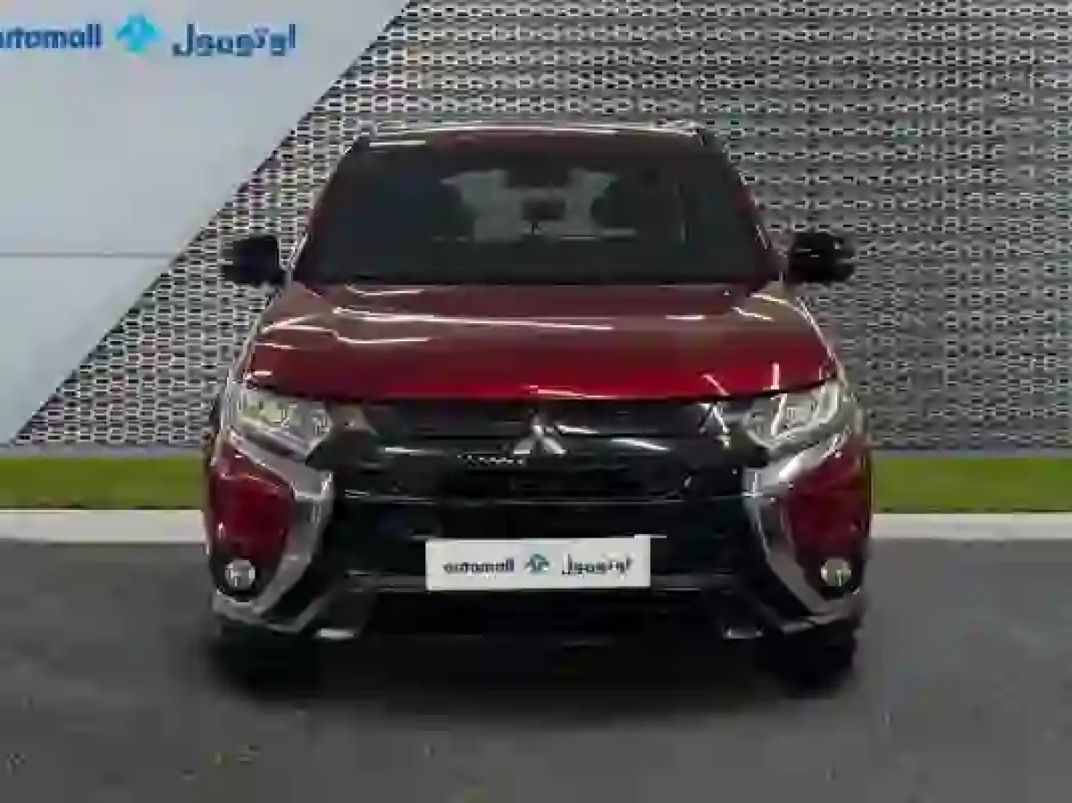 Mitsubishi Outlander 2022