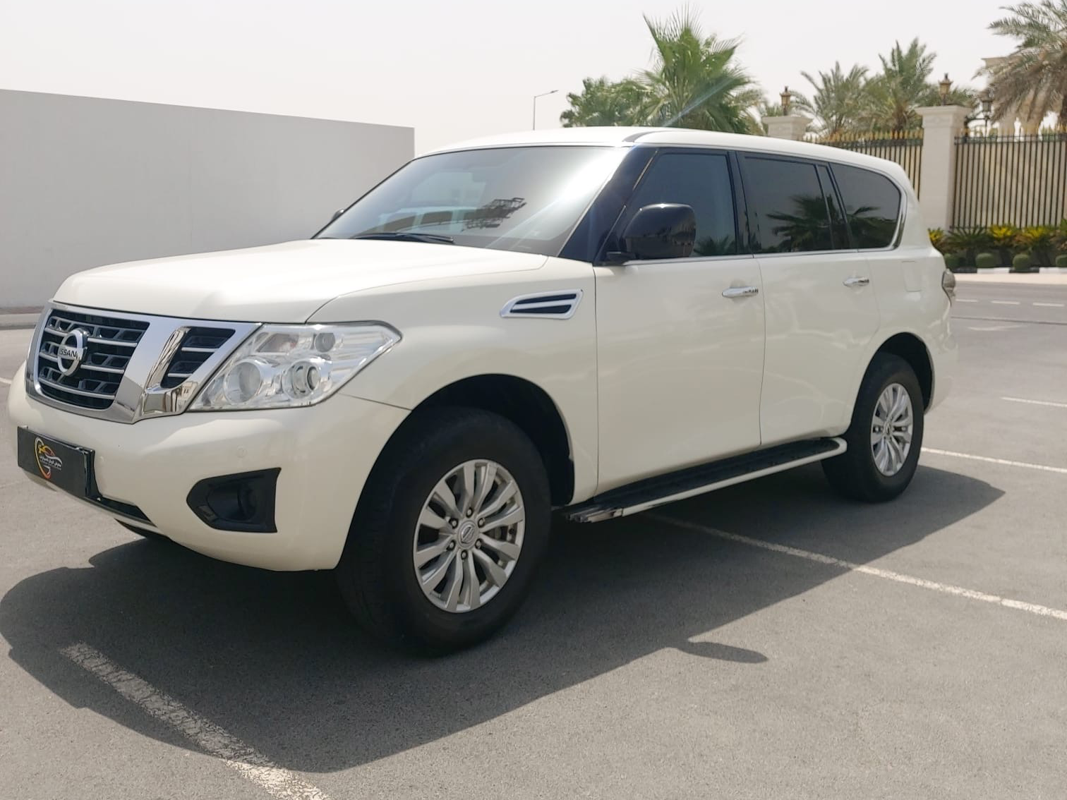 Nissan Patrol Standard