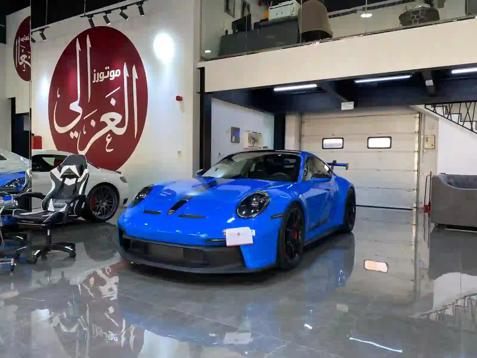 Porsche GT3 2023