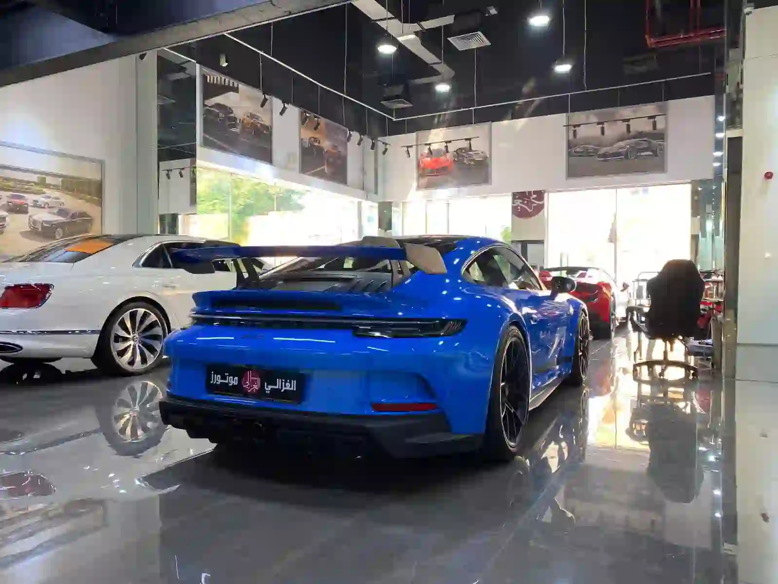 Porsche GT3 2023 - Image 3