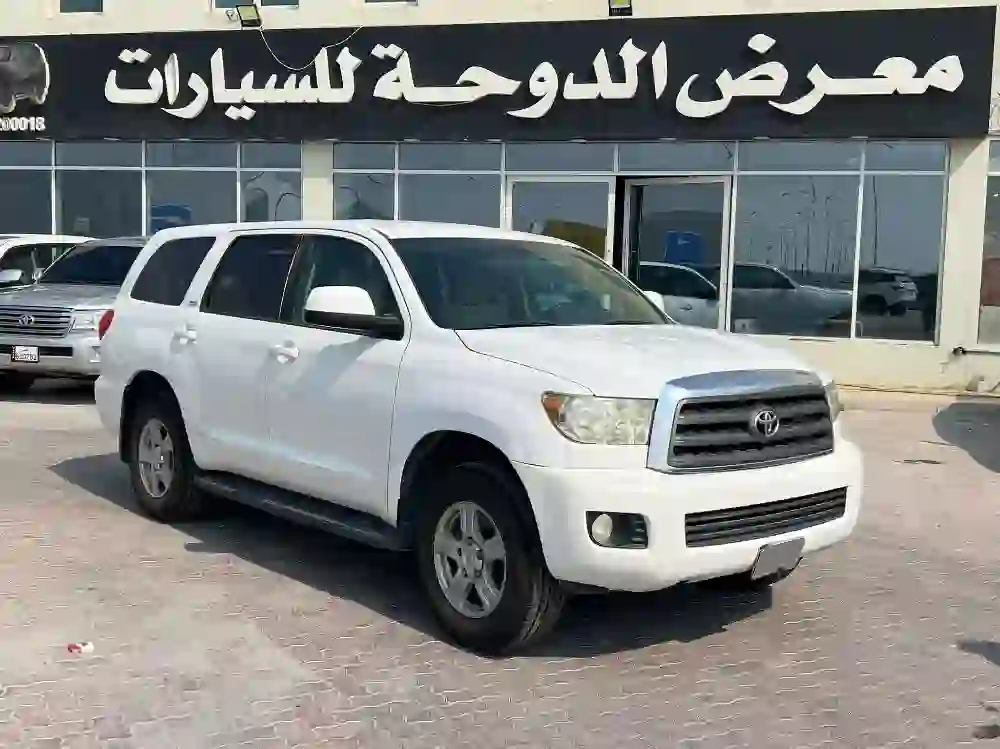 Toyota Sequoia 2012