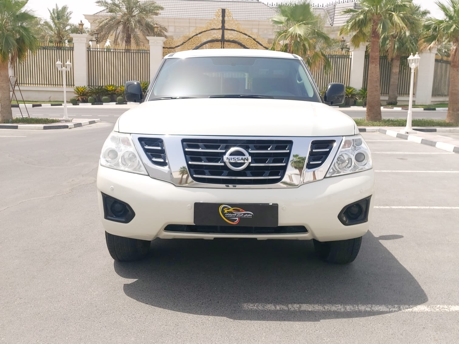 Nissan Patrol Standard - Image 2