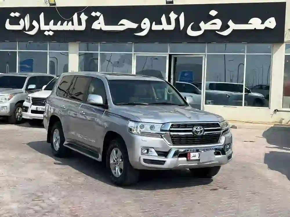Toyota Land Cruiser GX.R 2021 - Image 1