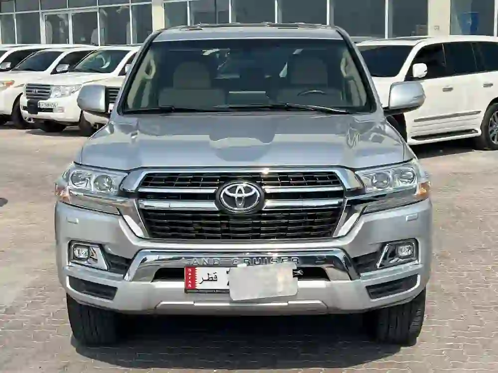 Toyota Land Cruiser GX.R 2021 - Image 2