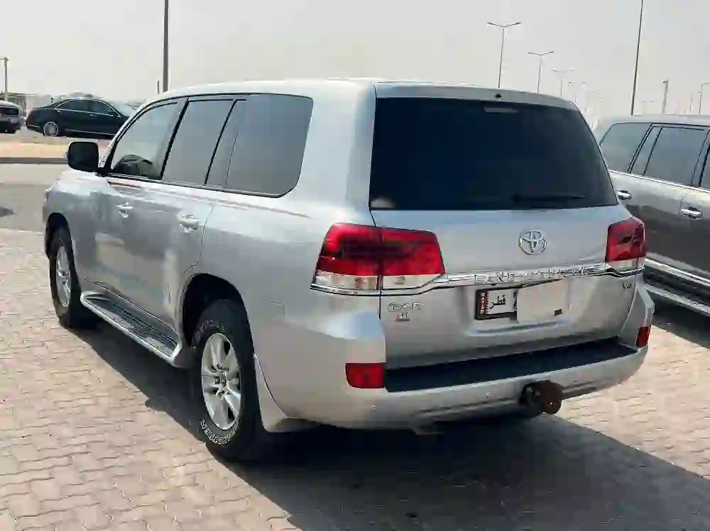 Toyota Land Cruiser GX.R 2021 - Image 4