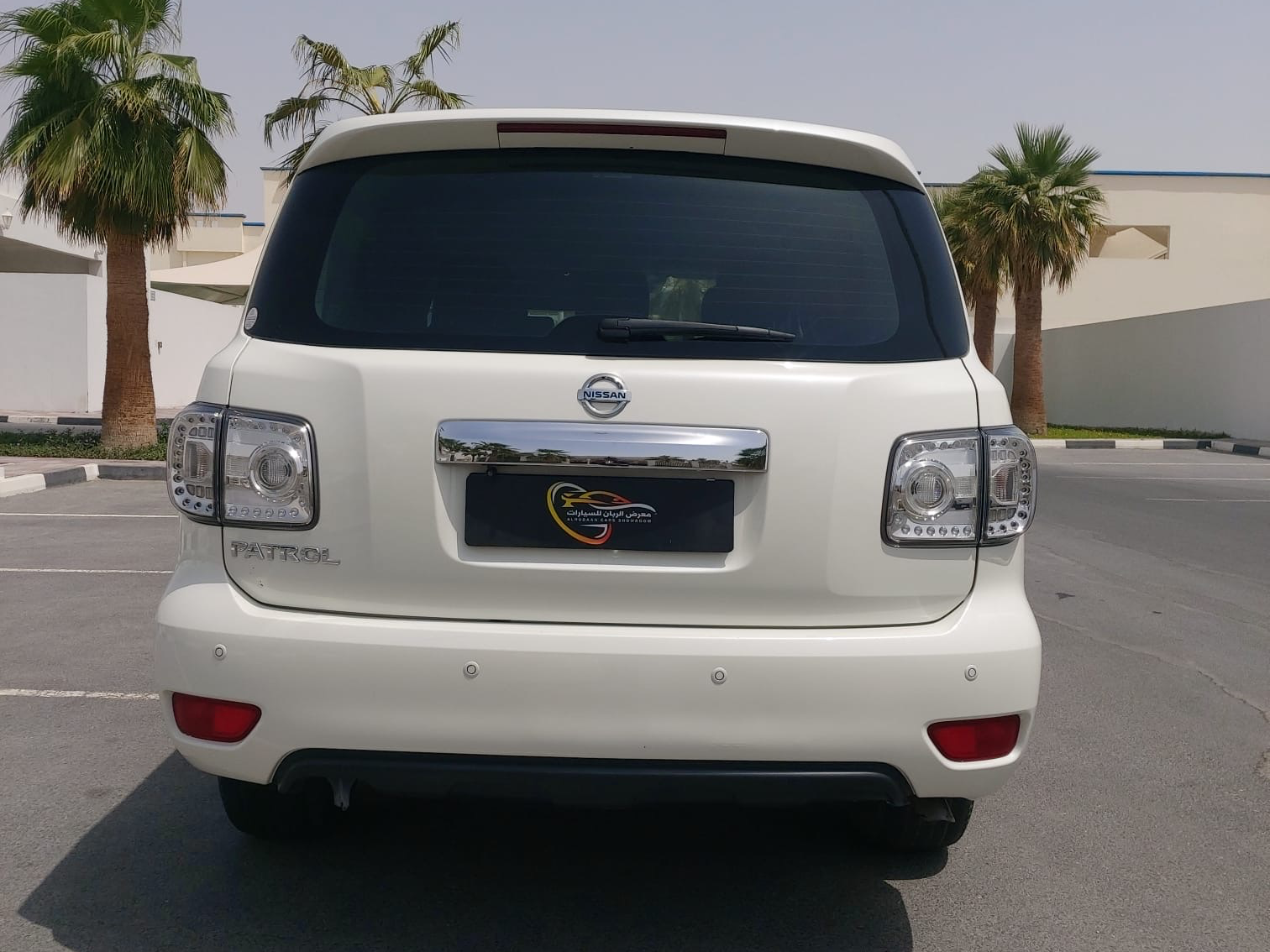 Nissan Patrol Standard - Image 3