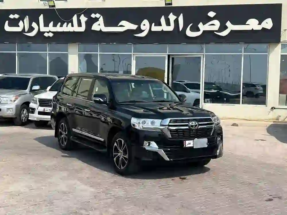 Toyota Land Cruiser VX.R 2019