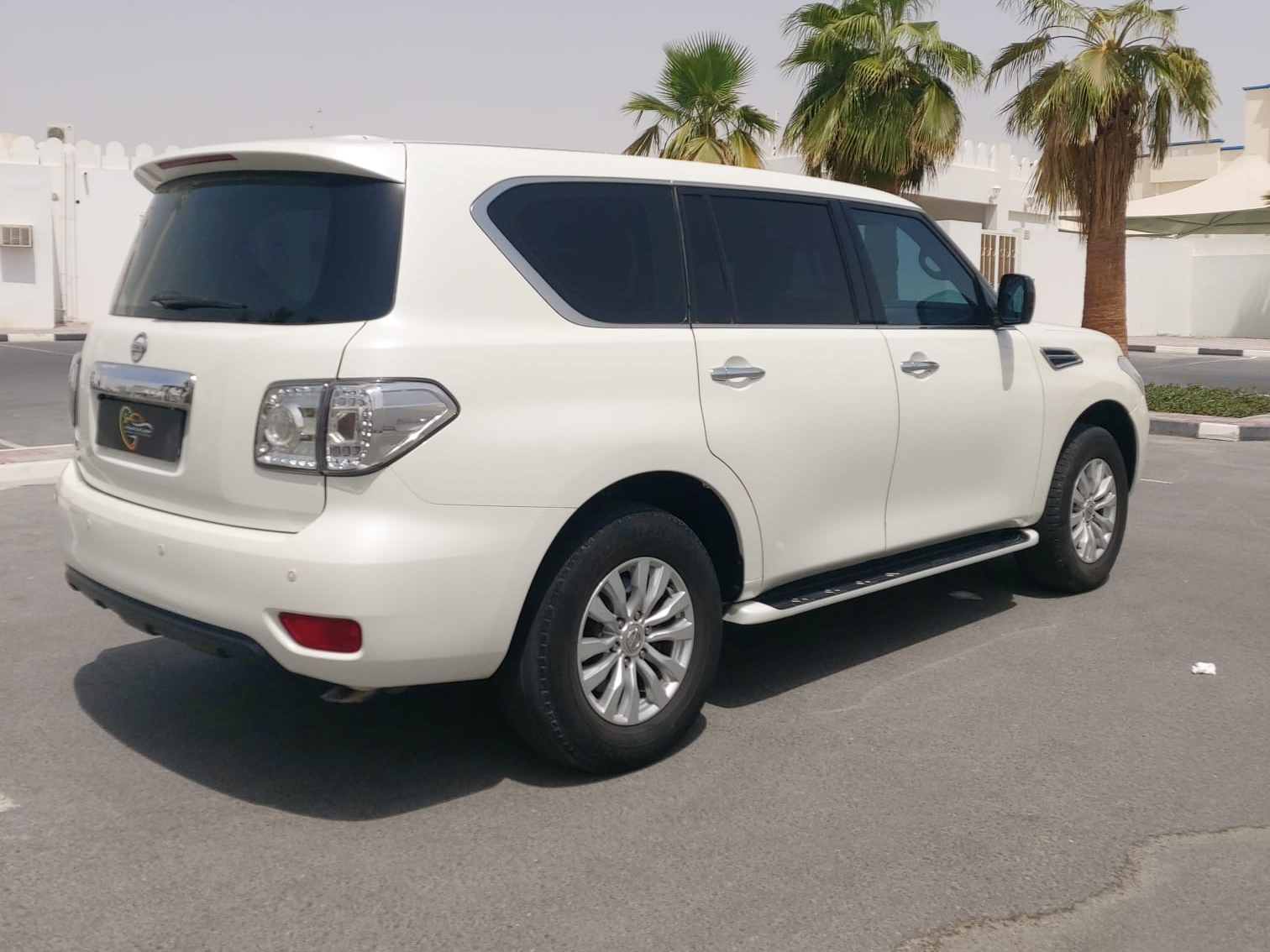 Nissan Patrol Standard - Image 4