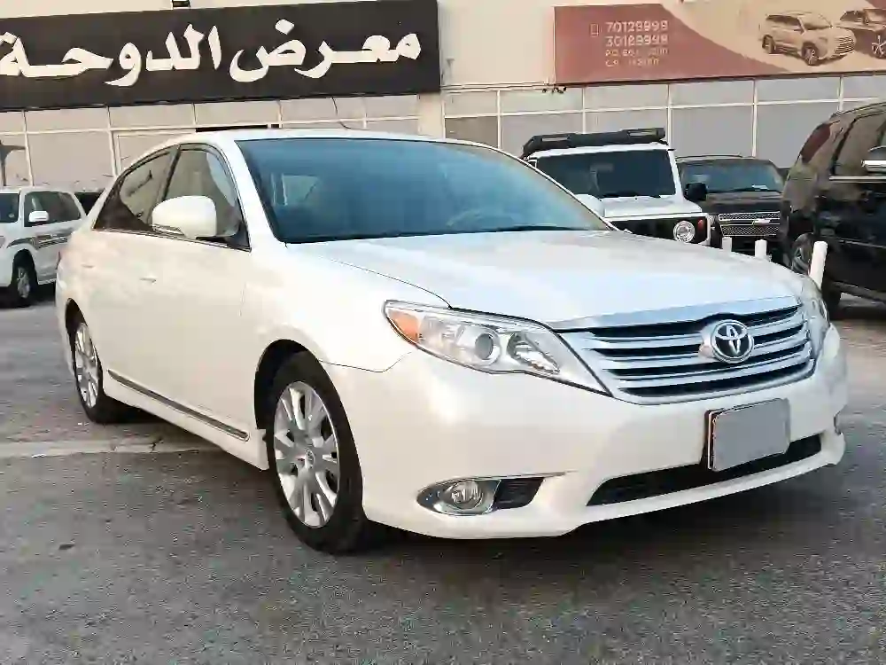 Toyota Avalon 2011 - Image 3