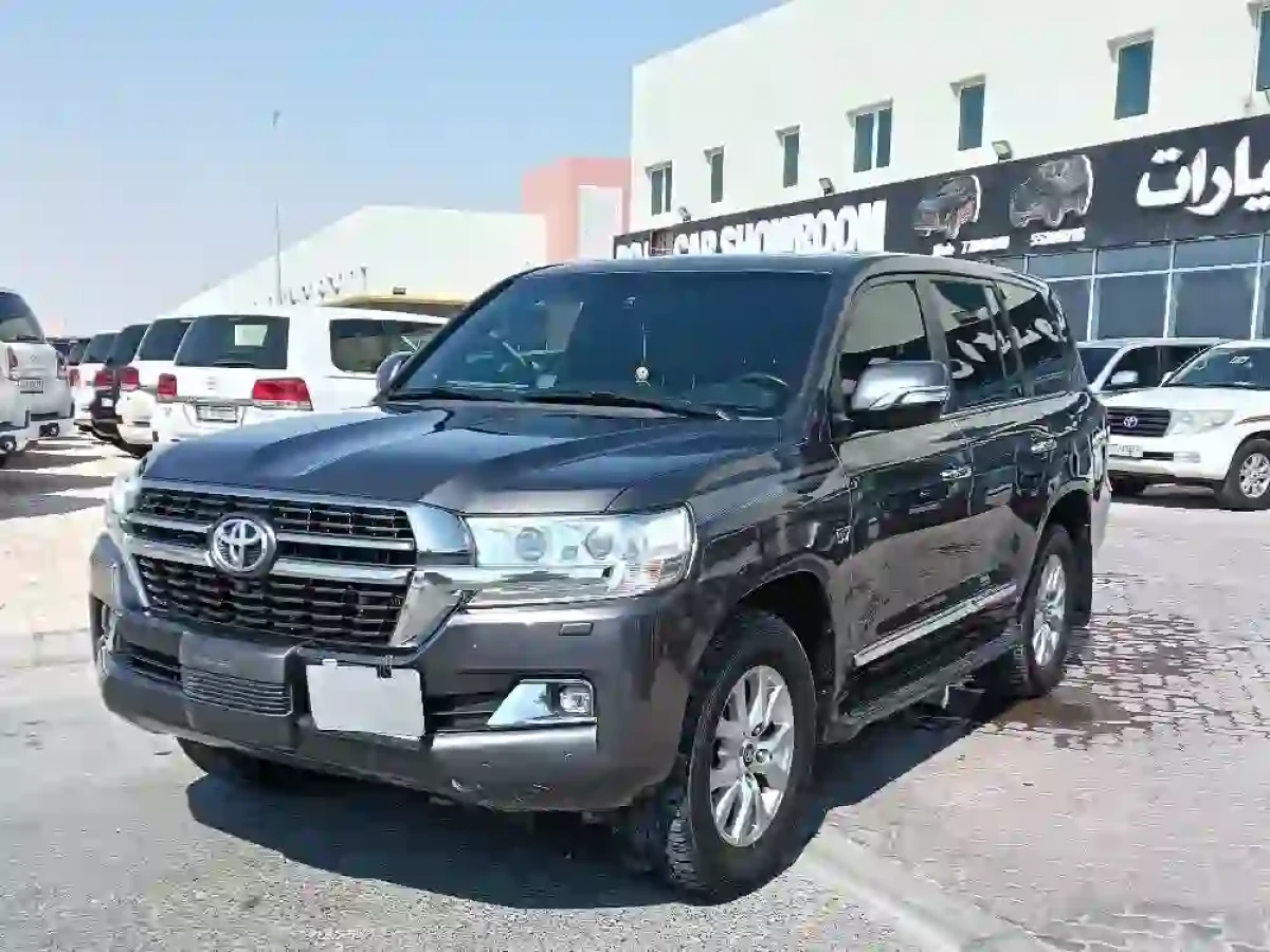 Toyota Land Cruiser VX.R 2021