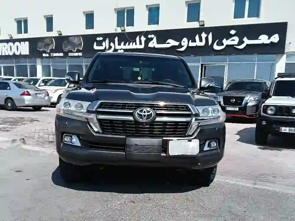 Toyota Land Cruiser VX.R 2021 - Image 2